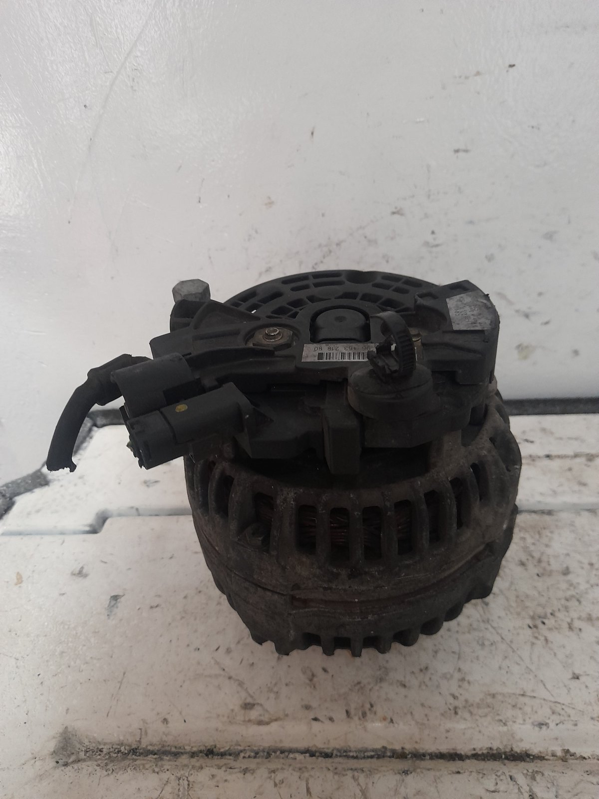 Alternador Peugeot 307 2006 - AA00117234