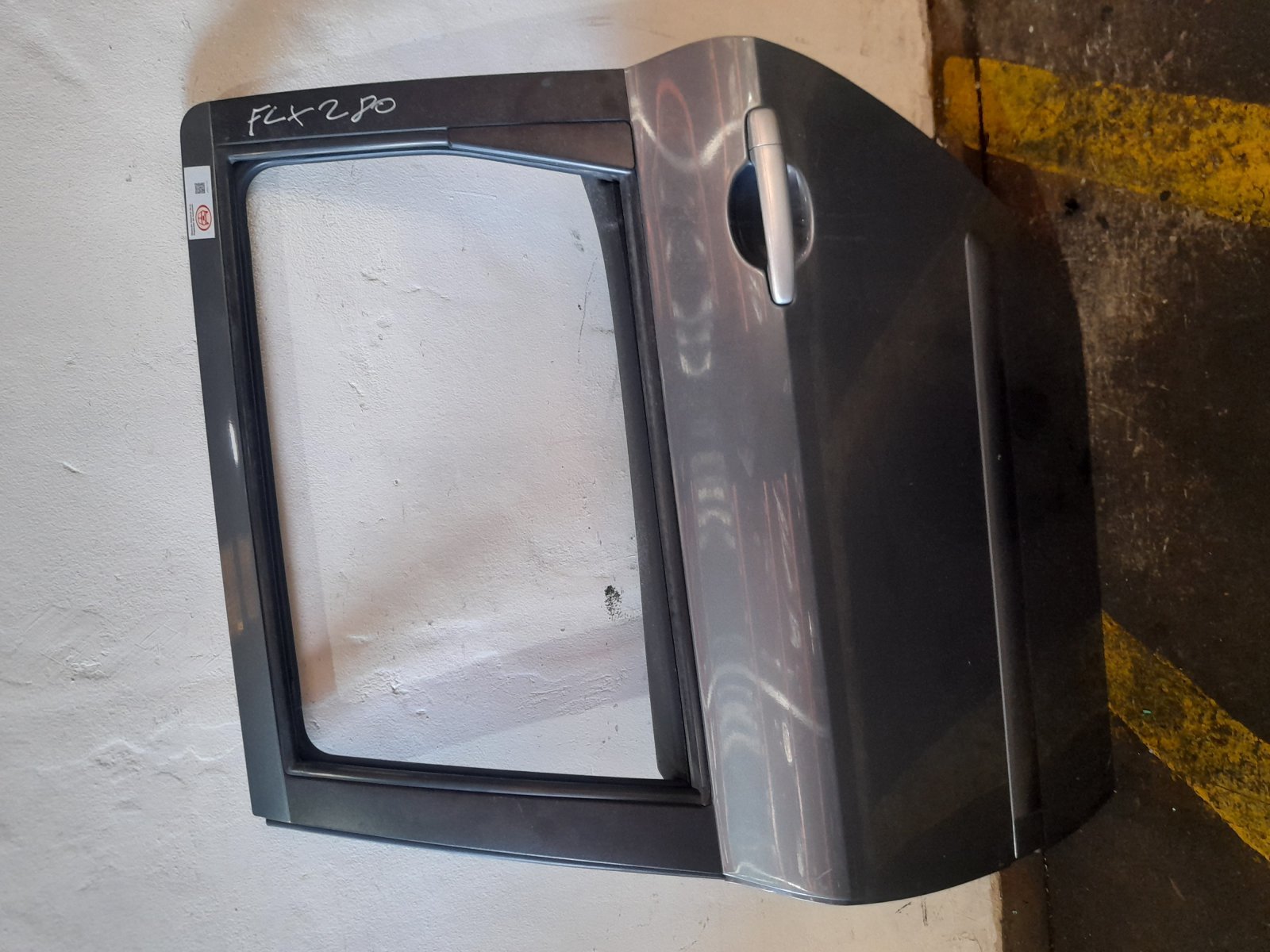 Puerta Trasera Izquierda Peugeot 307 2006 - AA00117253