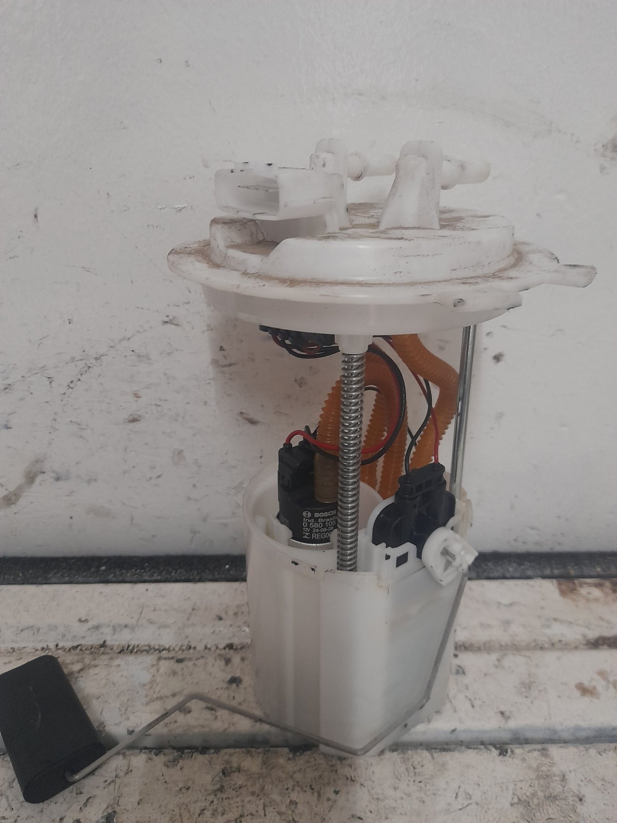 Bomba De Nafta Renault Kardian 2025 - 7774639