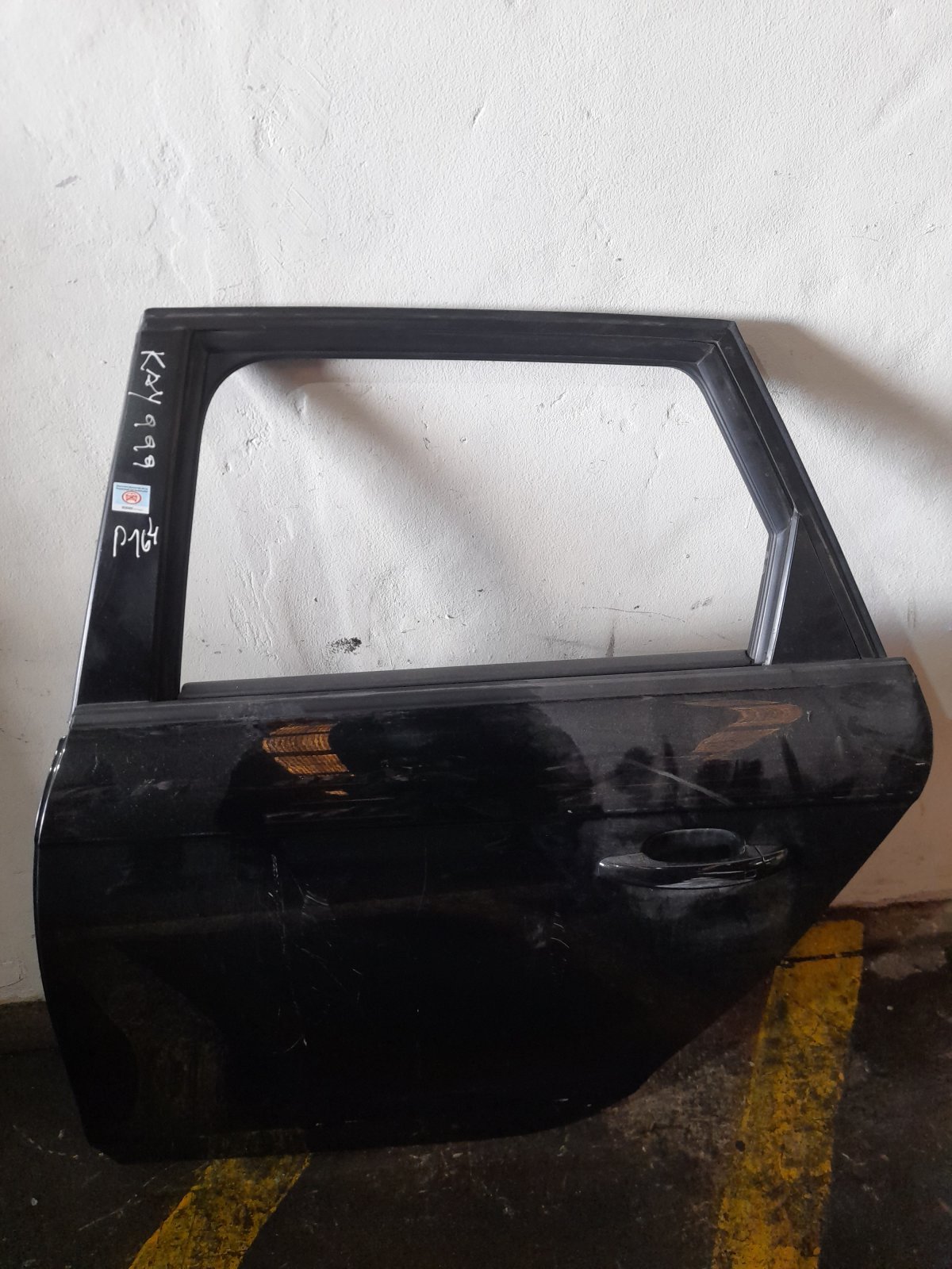 Puerta Trasera Izquierda Audi A4 2011 - 7715257