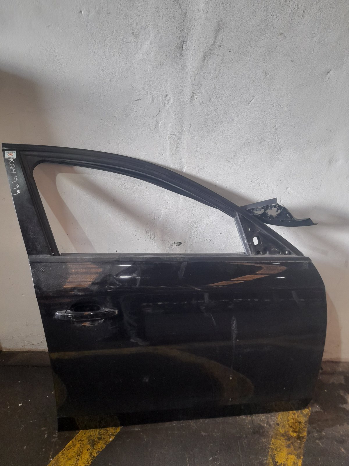 Puerta Delantera Derecha Audi A4 2011 - 7715260