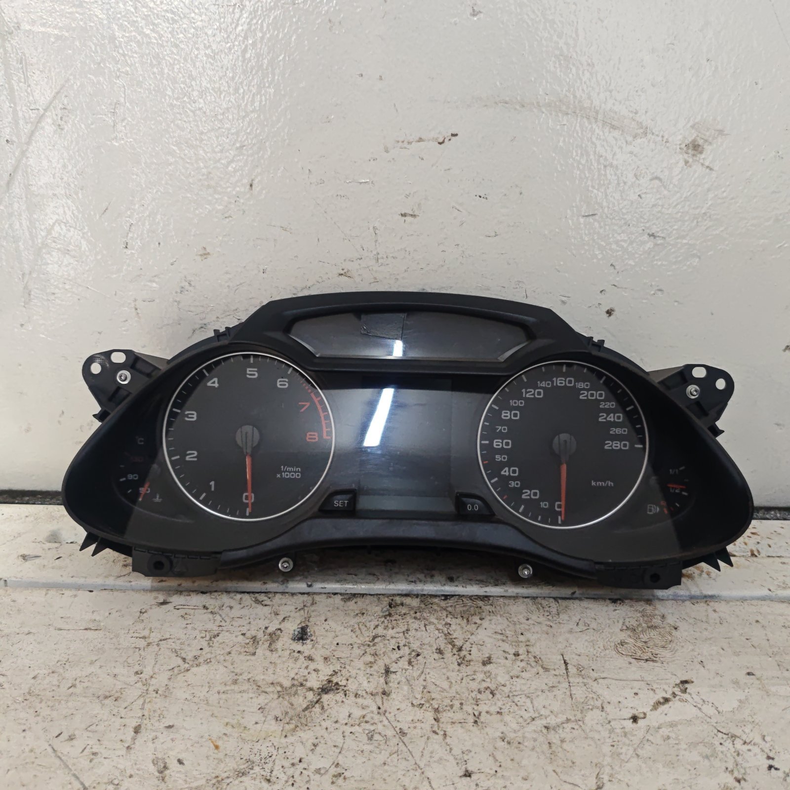 Inst. Tablero Audi A4 2011 - 7715265