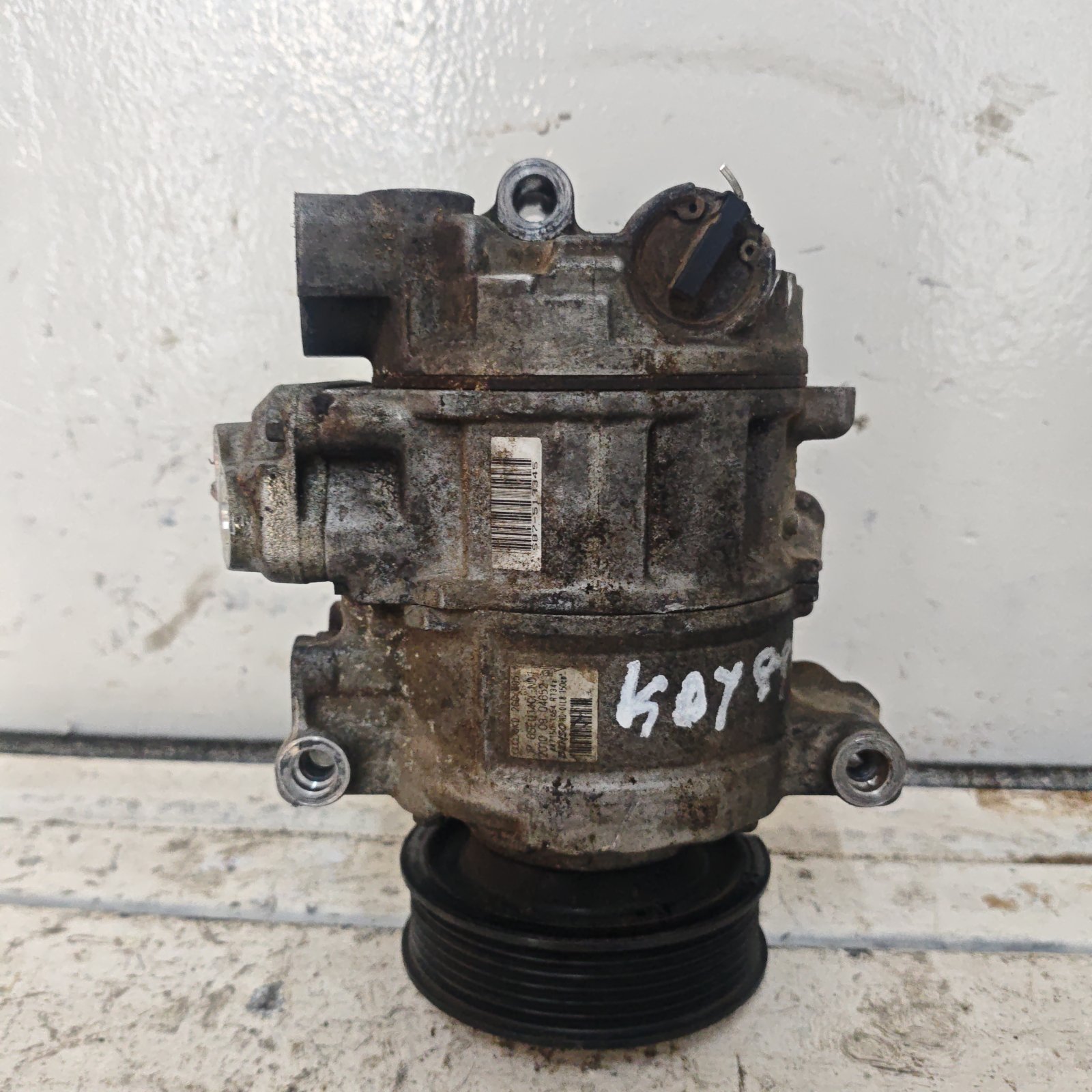 Compresor Aire Acc. Audi A4 2011 - 7715269