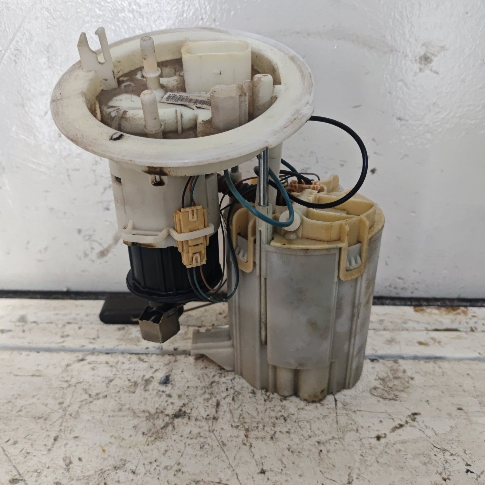 Bomba De Nafta Audi A4 2011 - 7715271