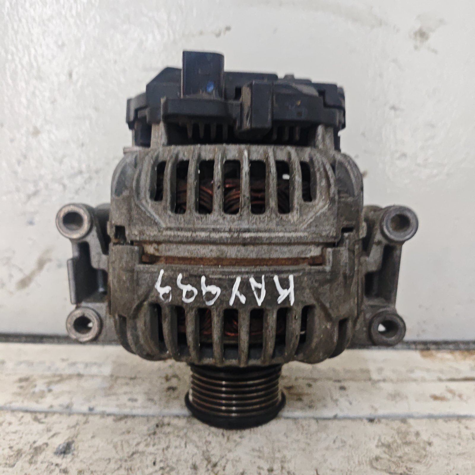 Alternador Audi A4 2011 - 7715274
