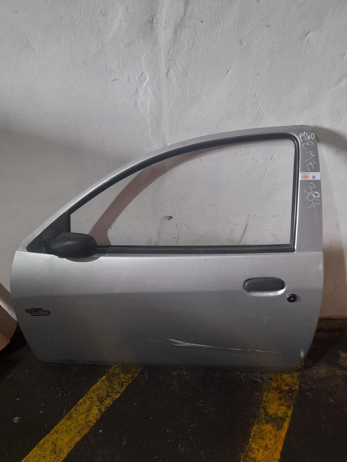 Puerta Delantera Izquierda Ford Ka 2004 - AA00117306