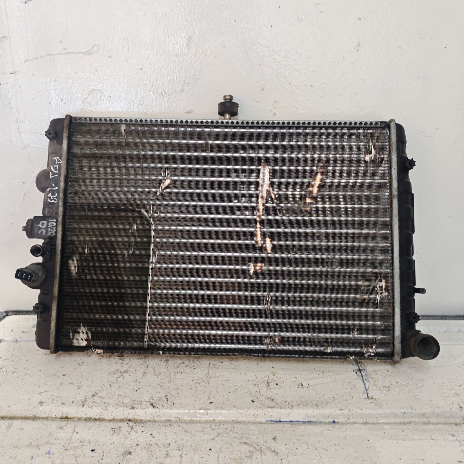 Radiador  Volkswagen Gol Power 2005 - AA00117362