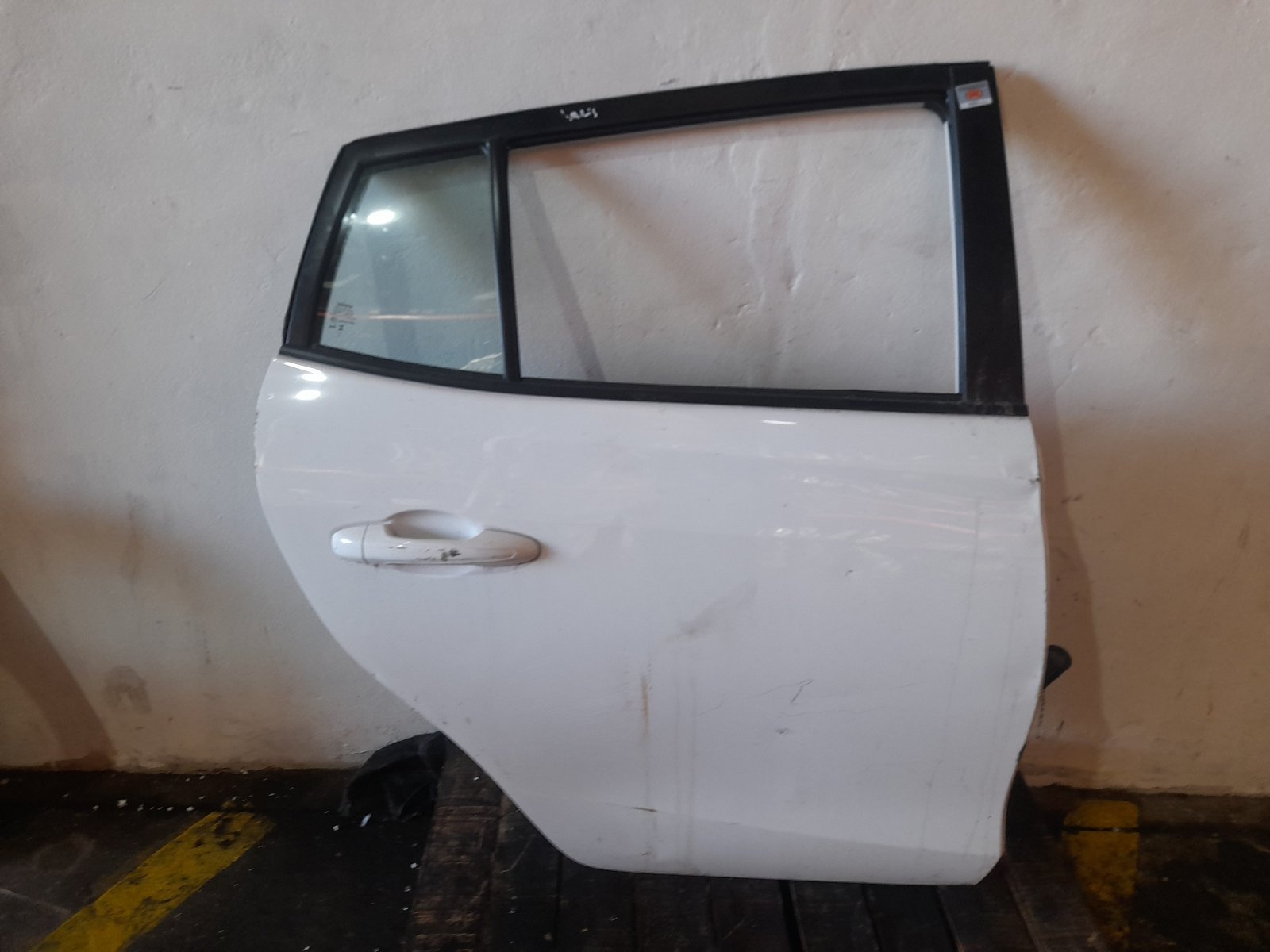 Puerta Trasera Derecha Toyota Yaris 2024 - 7708688