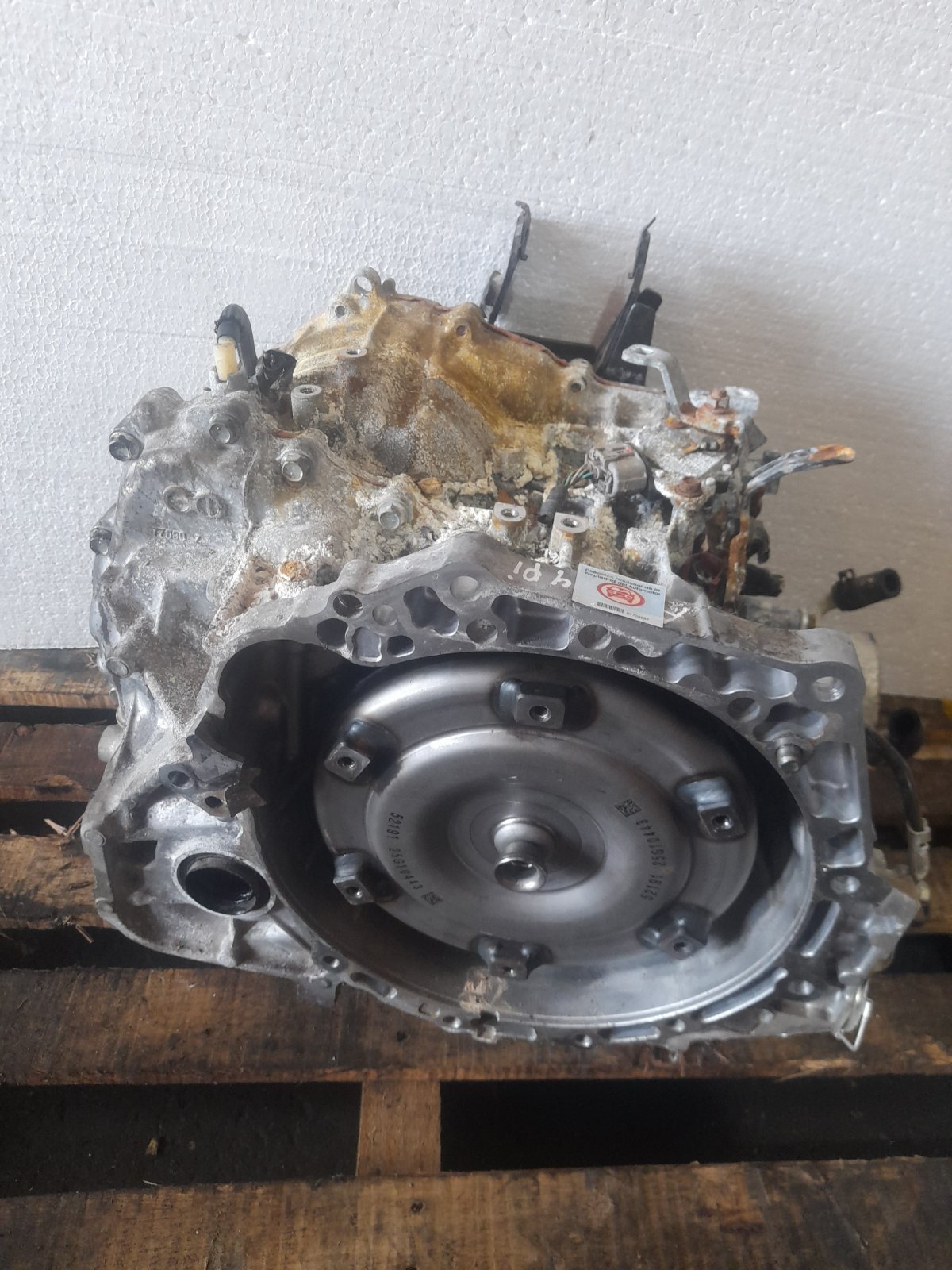 Caja De Velocidades Toyota Yaris 2024 - 7708697
