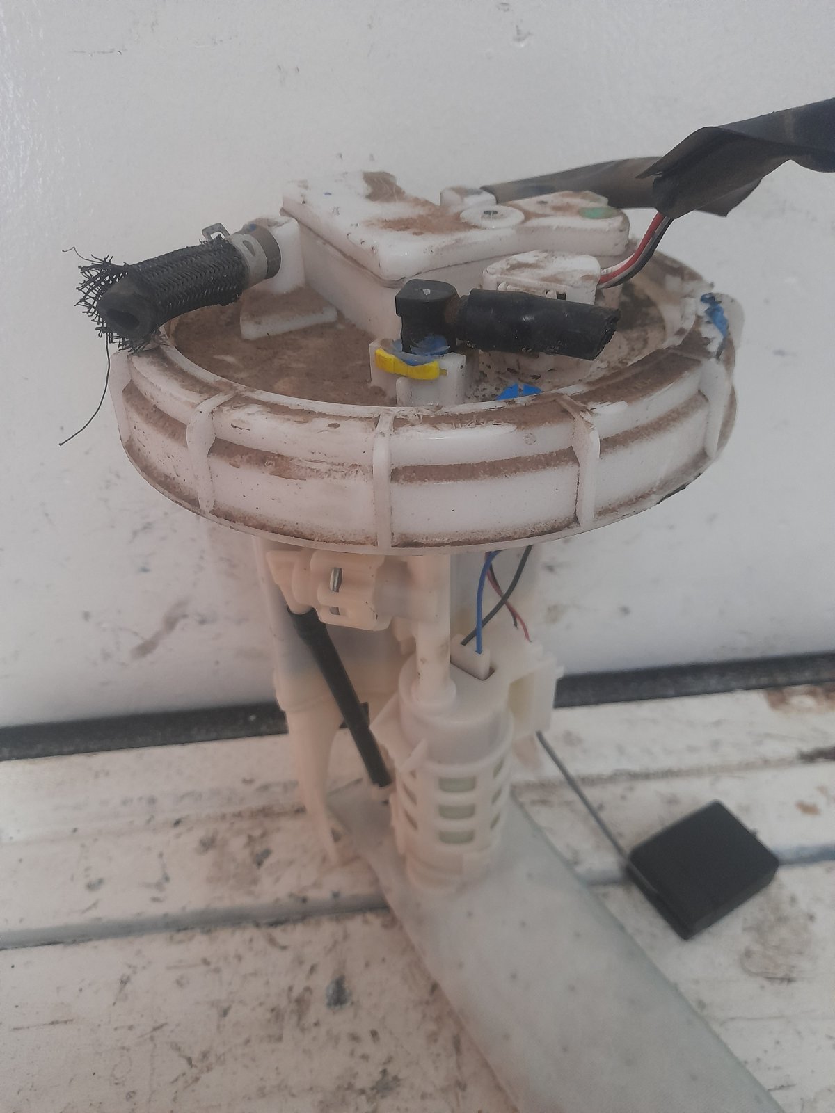 Bomba De Nafta Toyota Yaris 2024 - 7708698