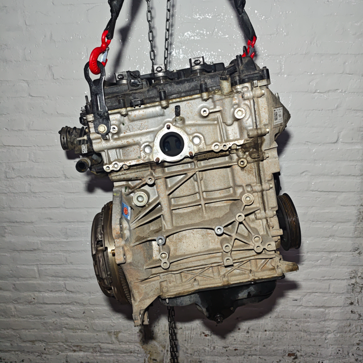 Motor Semiarmado Ford Ka 2020 - 7644490