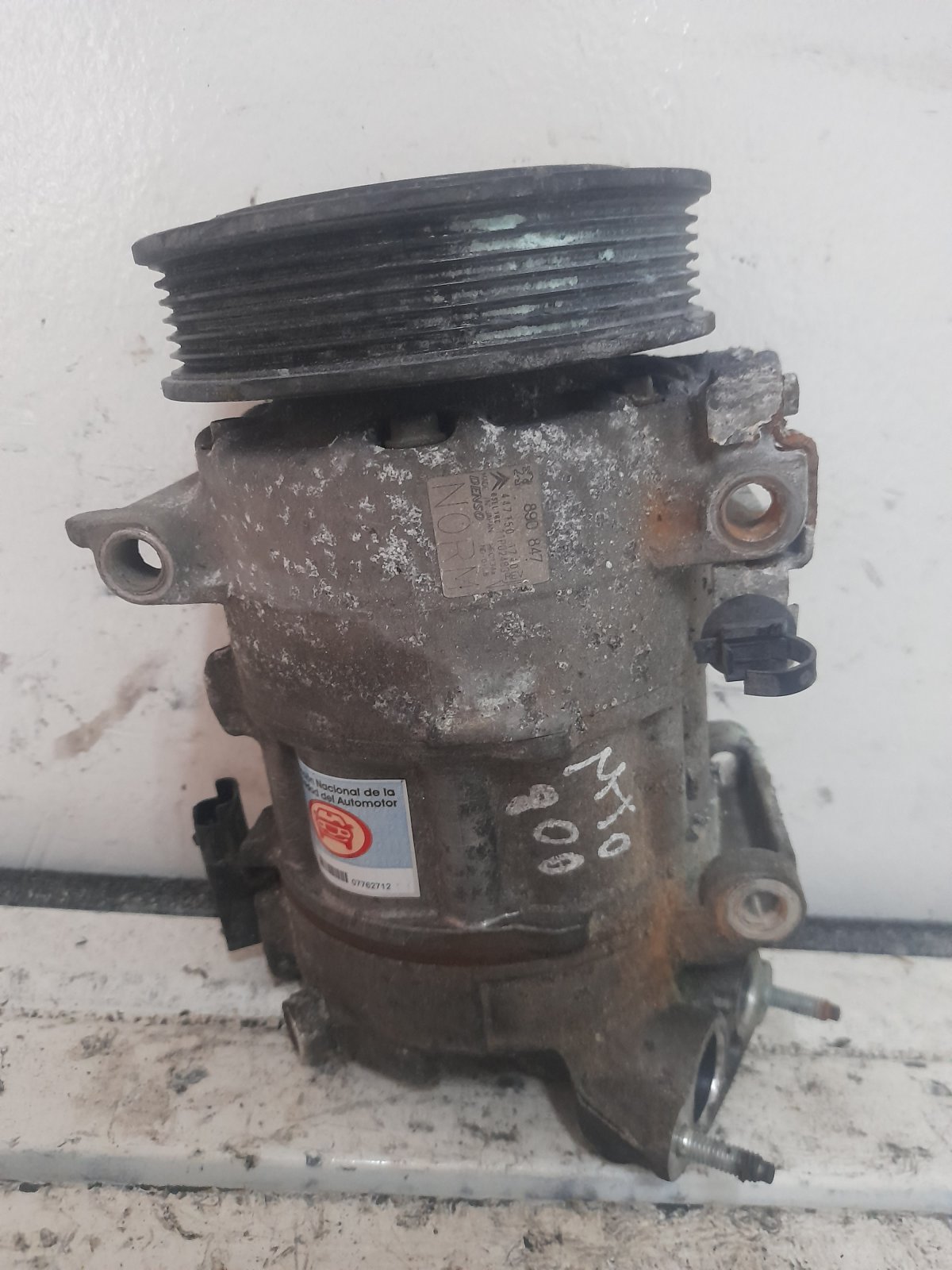 Compresor Aire Acc. Peugeot 308 2013 - 7762712