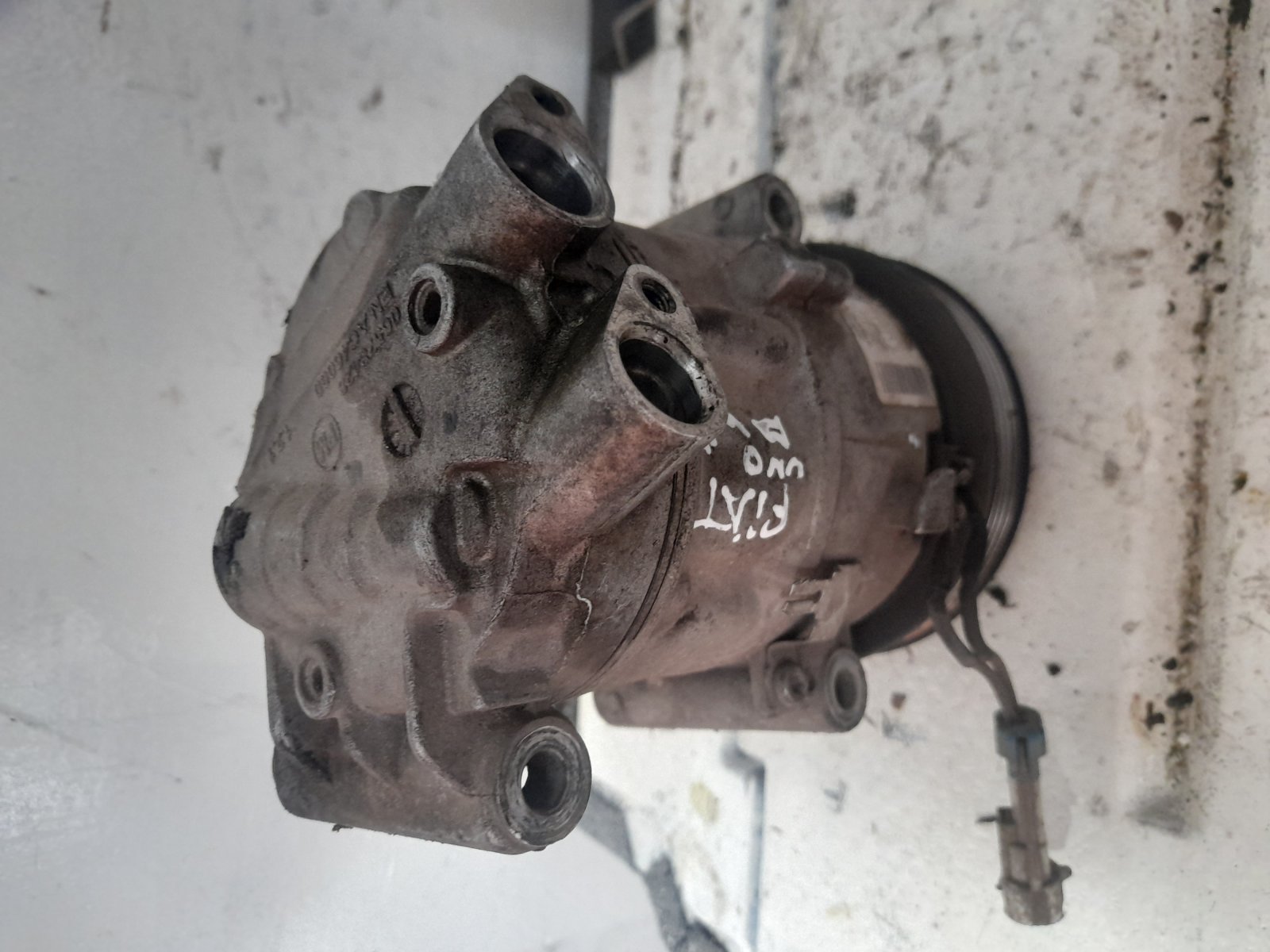 Compresor Aire Acc. Fiat Mobi 2020 - 7610697