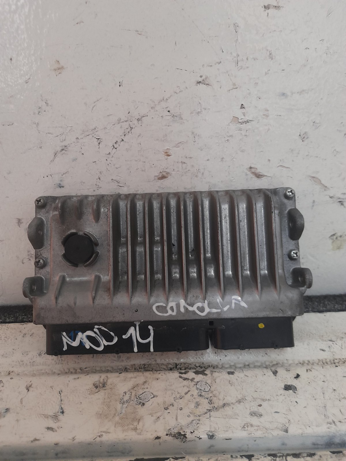 Modulo De Inyeccion Toyota Corolla 2016 - 7834213