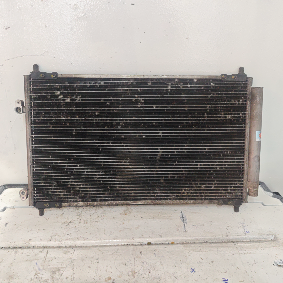Condensador Toyota Corolla 2016 - 7834217