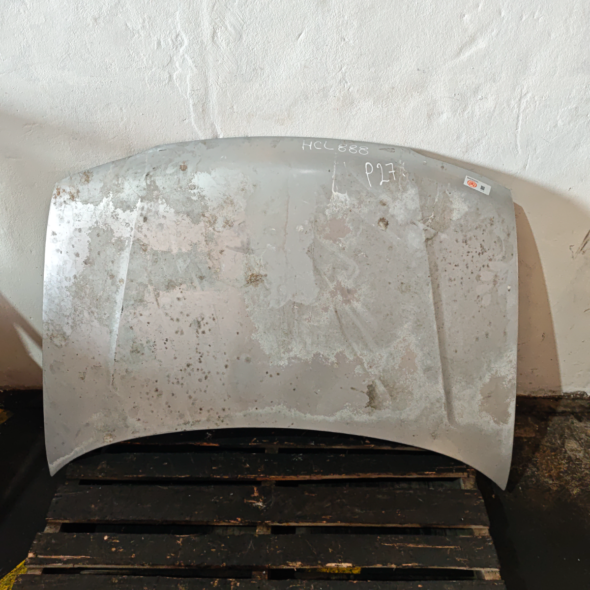 Capot Citroen  Berlingo 2008 - Aa00117468