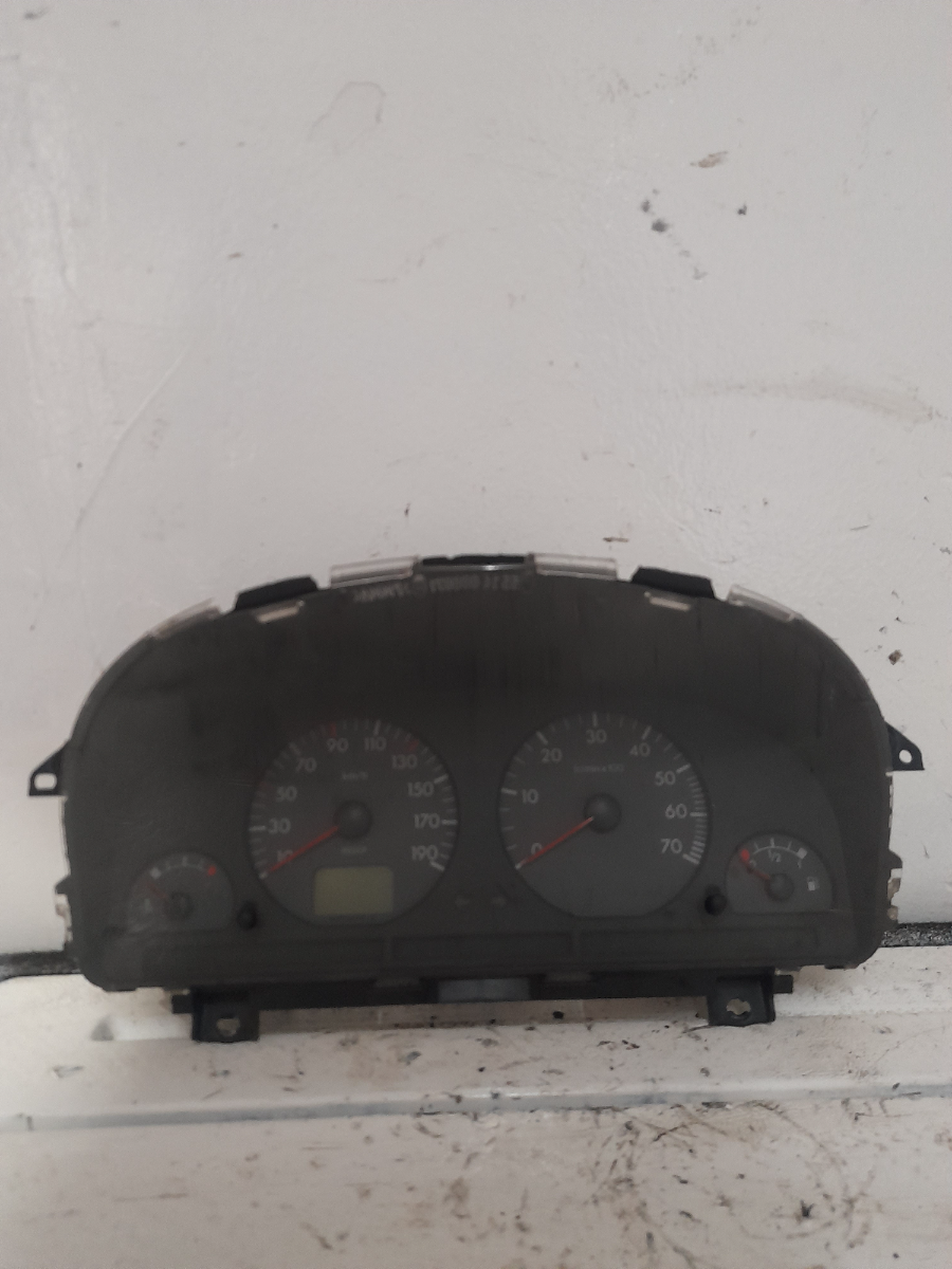 Inst. Tablero Citroen  Berlingo 2008 - Aa00117475