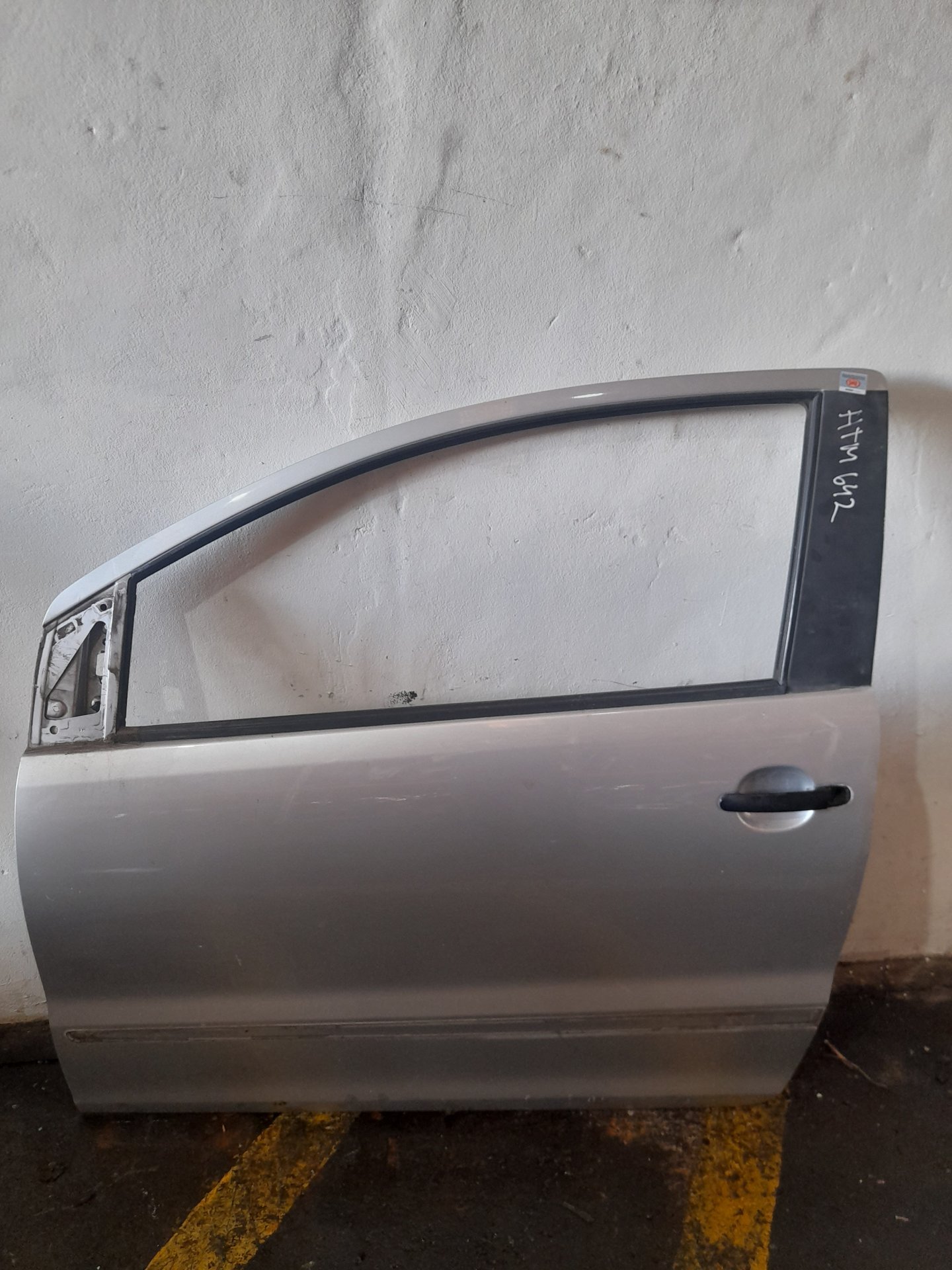 Puerta Delantera Izquierda Volkswagen Fox 2009 - 7181060