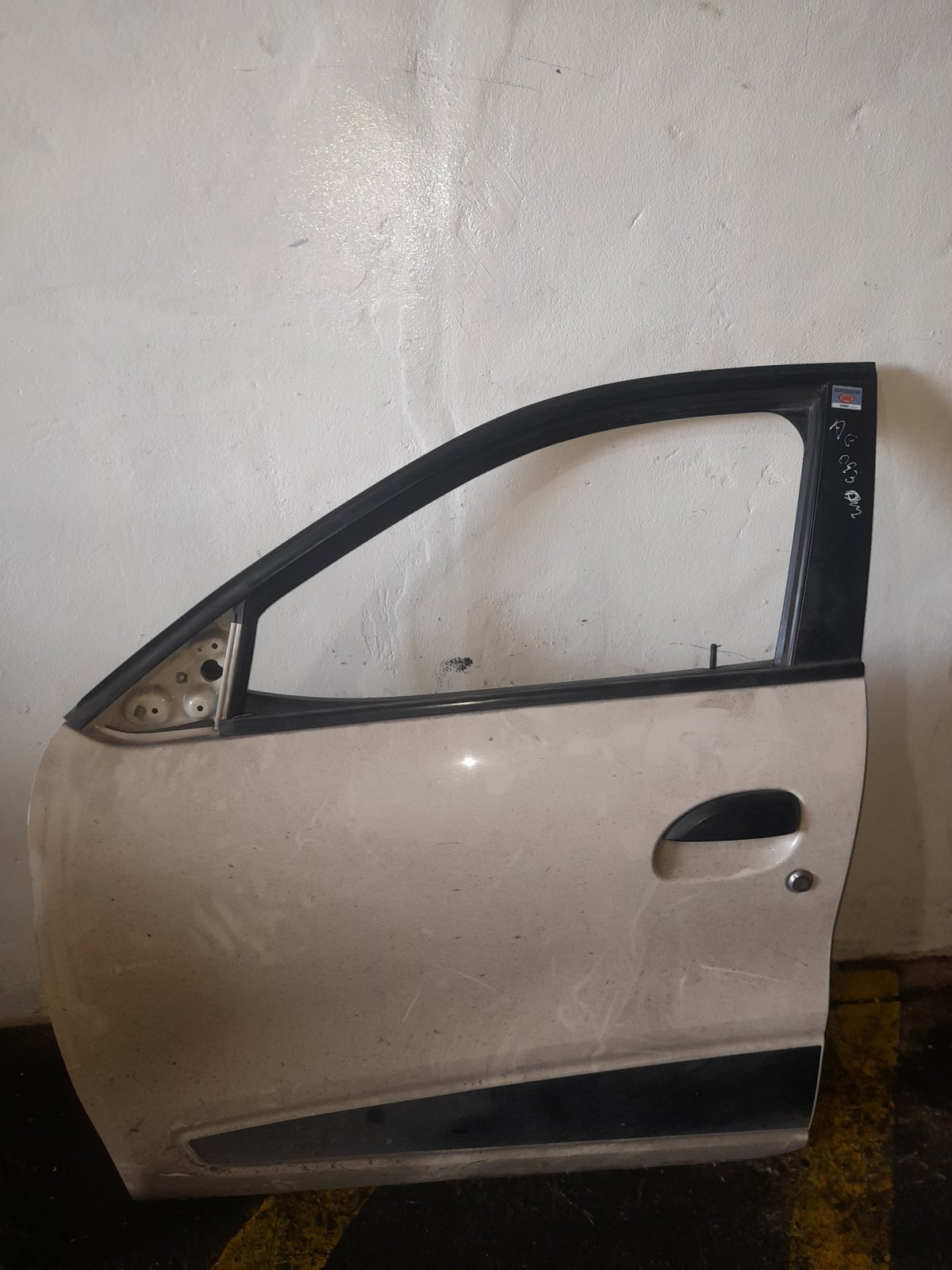 Puerta Delantera Izquierda Renault Kwid 2020 - 7752765