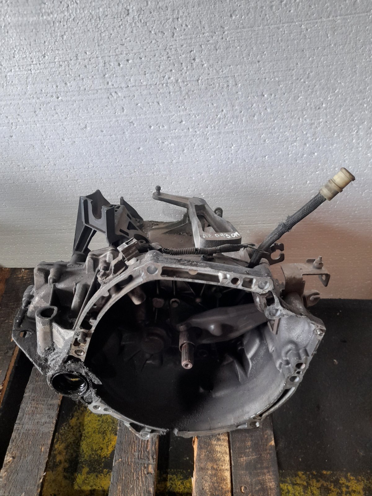 Caja De Velocidades Renault Kwid 2020 - 7752778