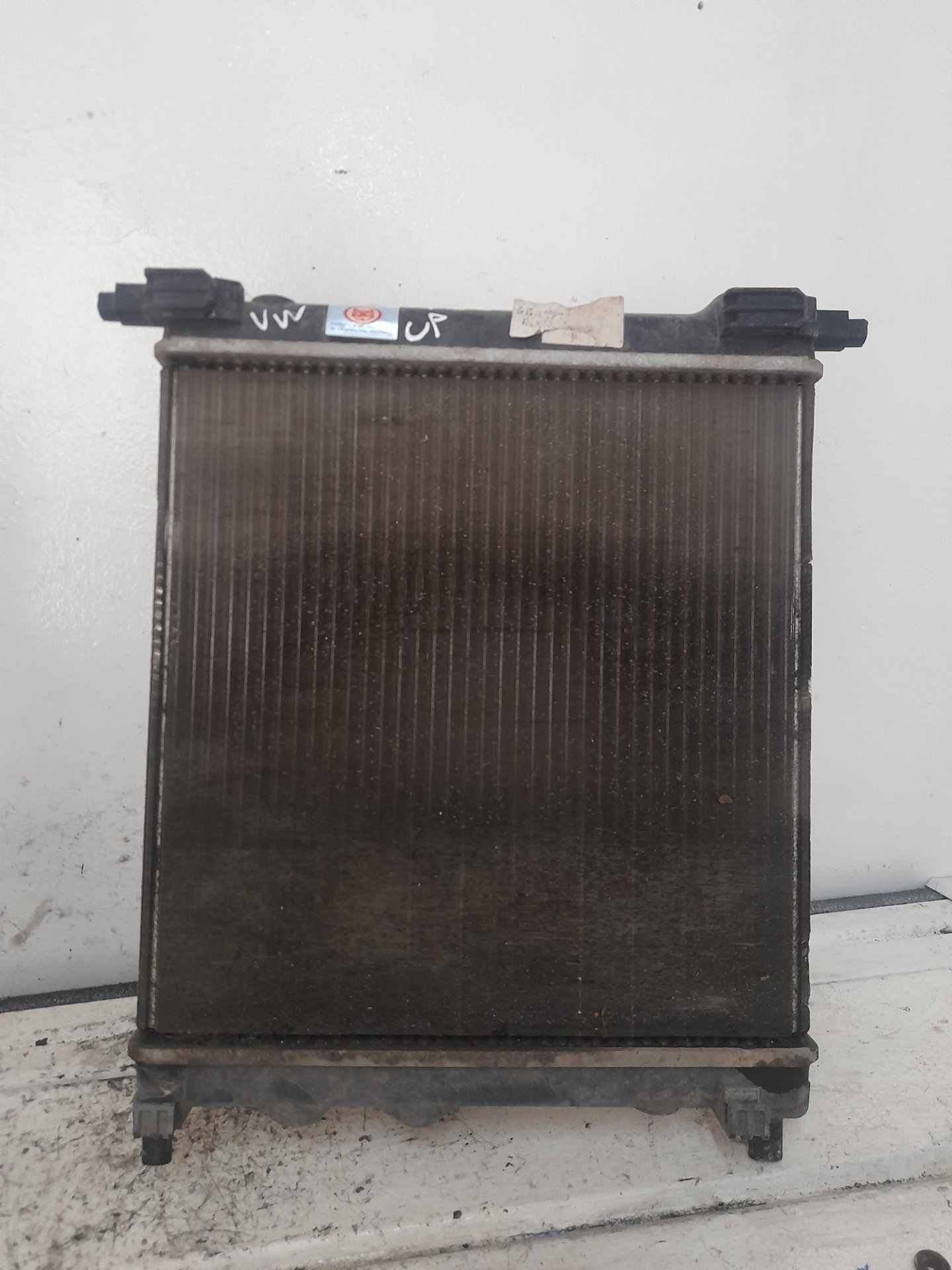 Radiador  Volkswagen Up! 2017 - 7159853