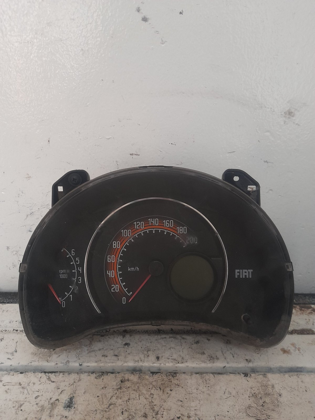 Inst. Tablero Fiat Uno 2011 - 7378187