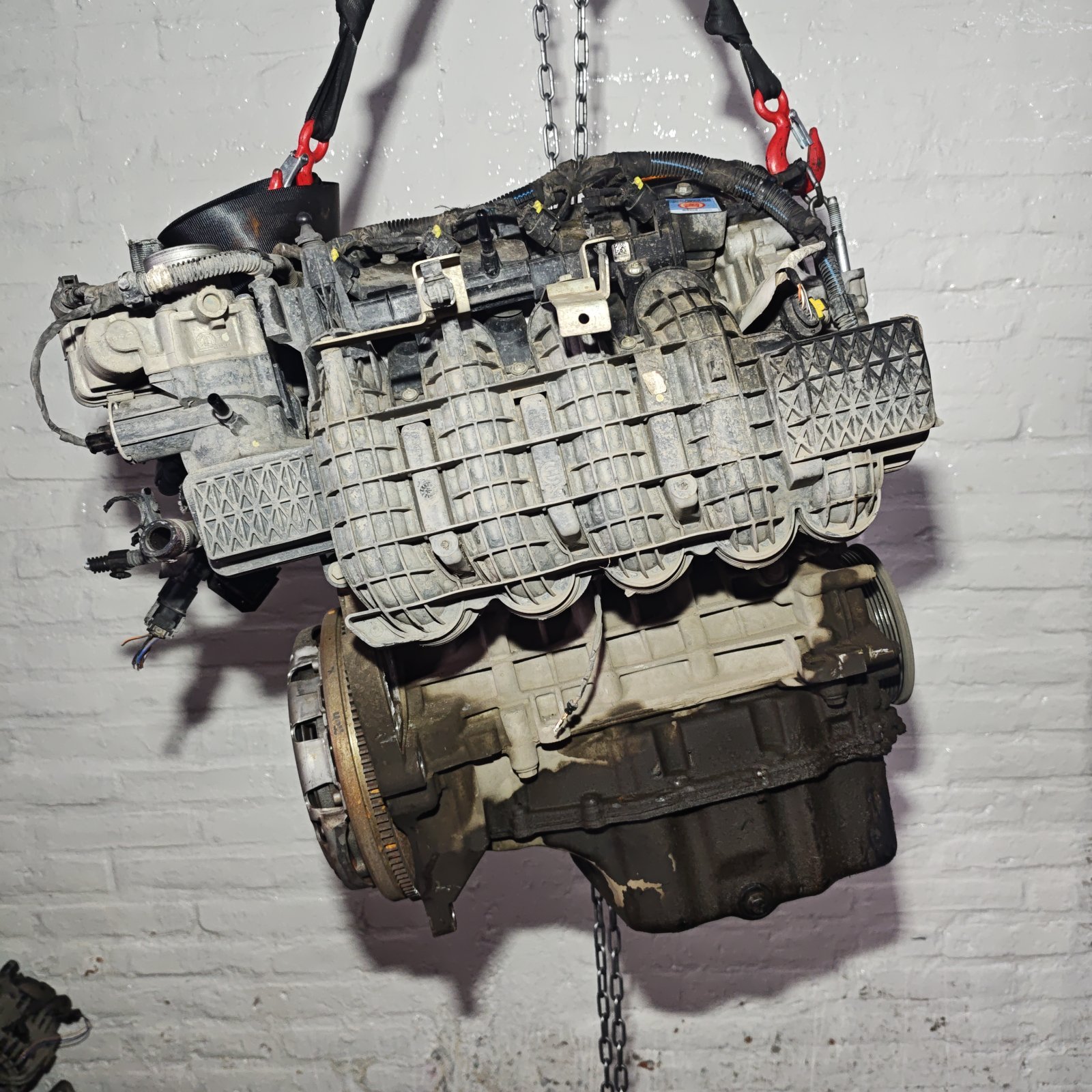 Motor Semiarmado Fiat cronos  2021 - 7779041