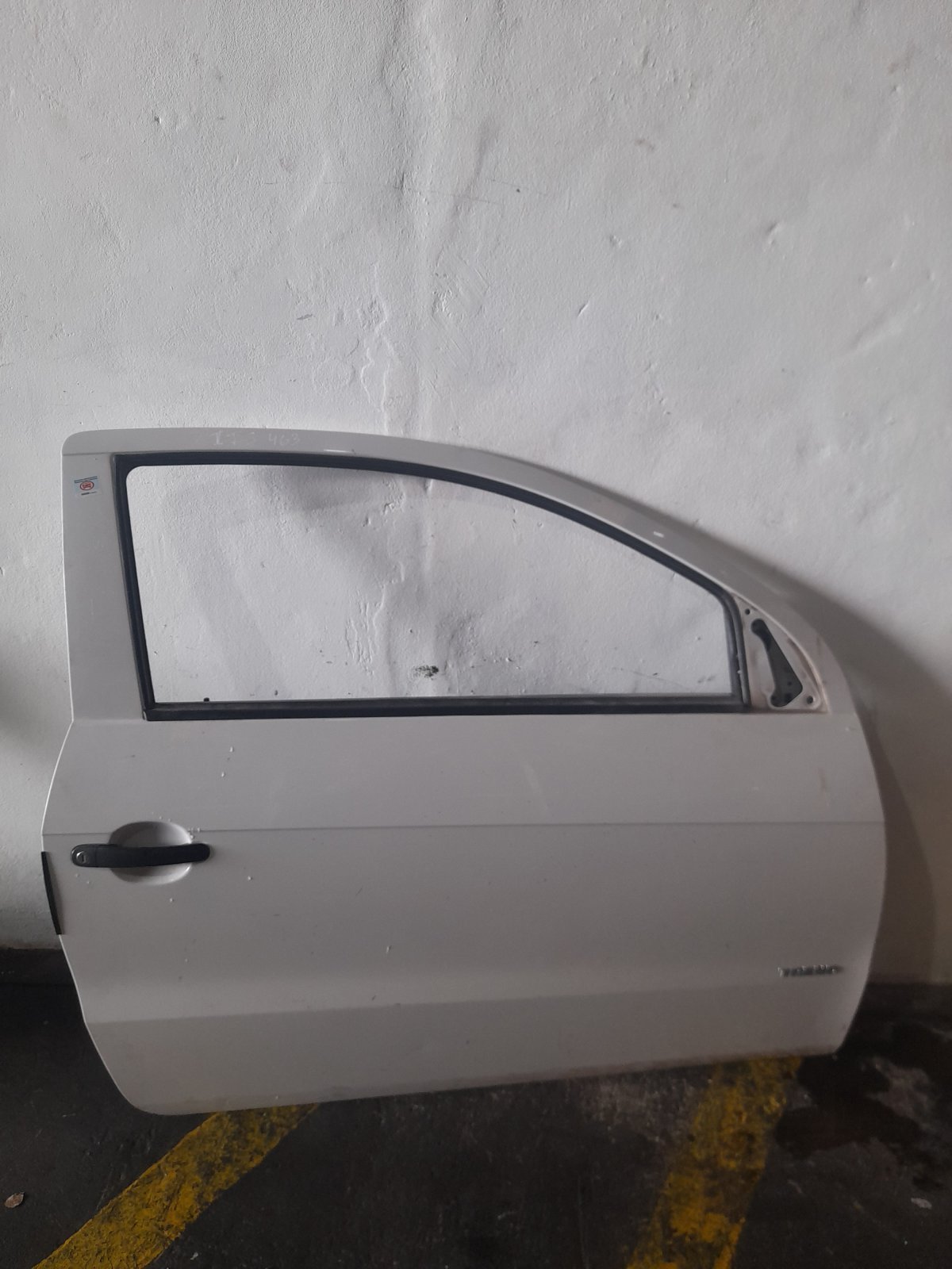 Puerta Delantera Derecha Volkswagen Gol Trend 2016 - 7388301