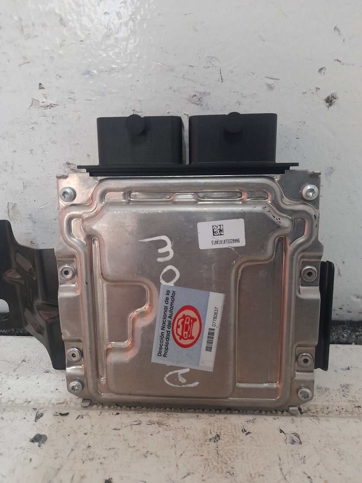 Modulo De Inyeccion Renault Kwid 2025 - 7780837