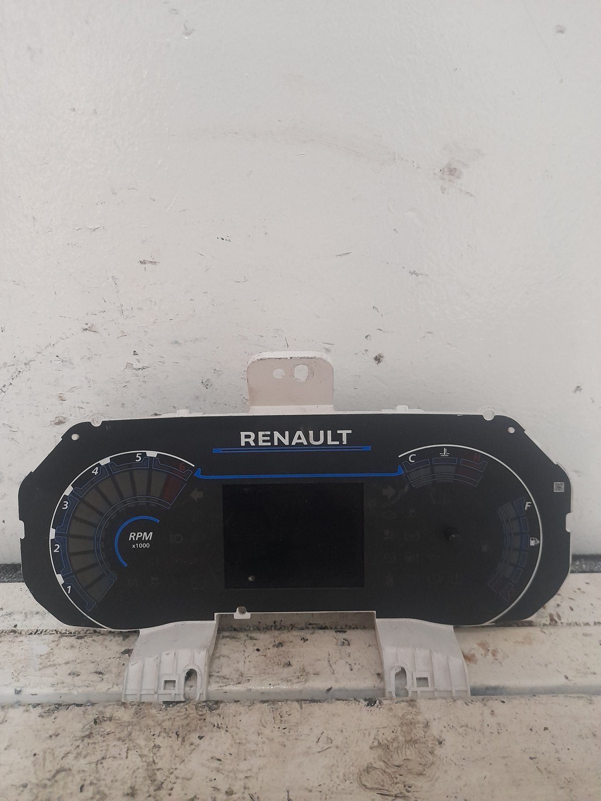 Inst. Tablero Renault Kwid 2025 - 7780838