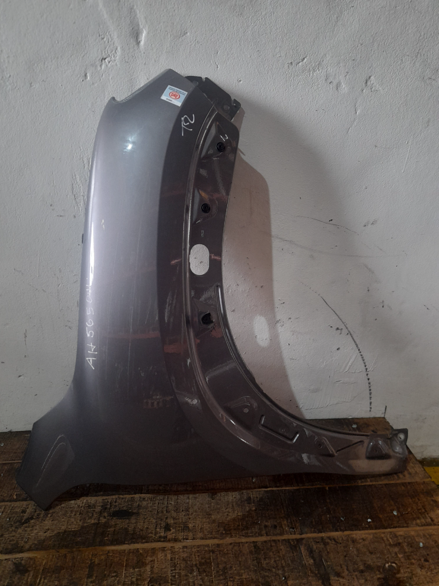 Guardabarro Del. Der Renault Kwid 2025 - 7780839