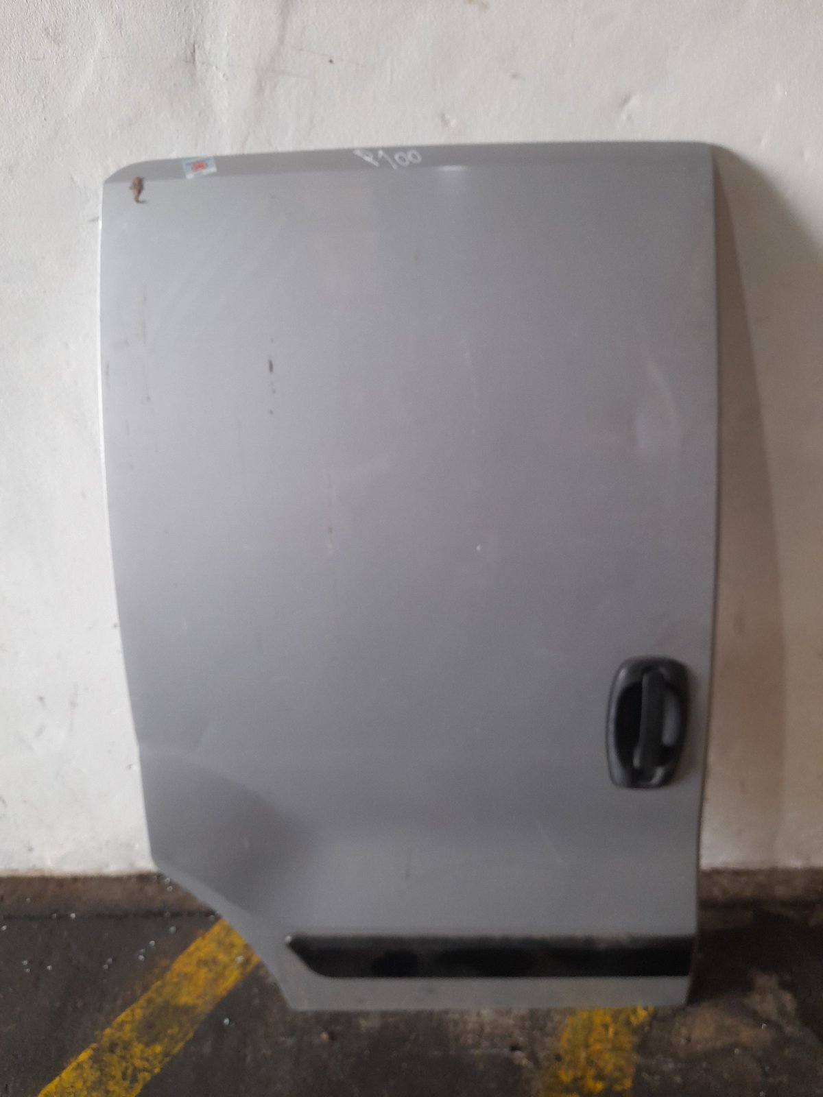 Puerta Trasera Derecha Fiat QUBO  2014 - 7909715