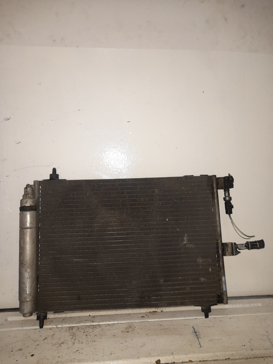 Condensador Citroen  Xsara Picasso 2012 - 7788094