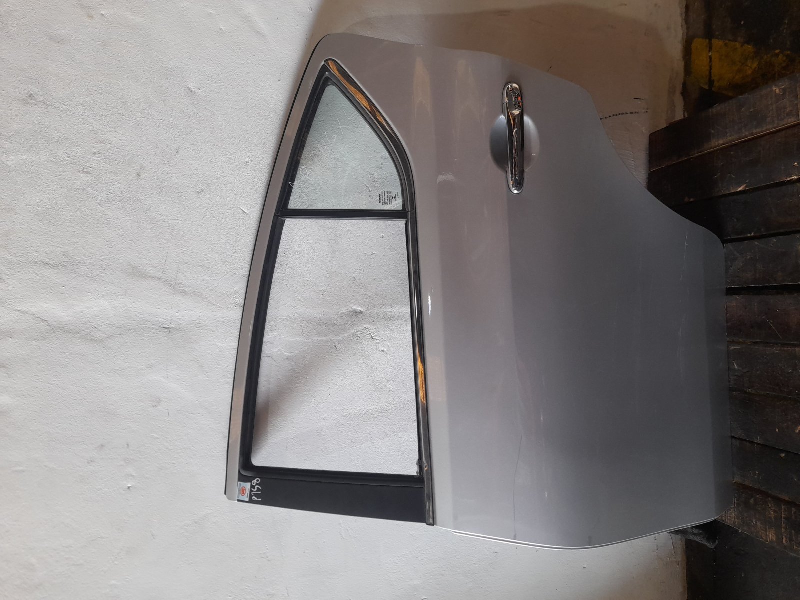 Puerta Trasera Izquierda Nissan Versa 2017 - 5360042