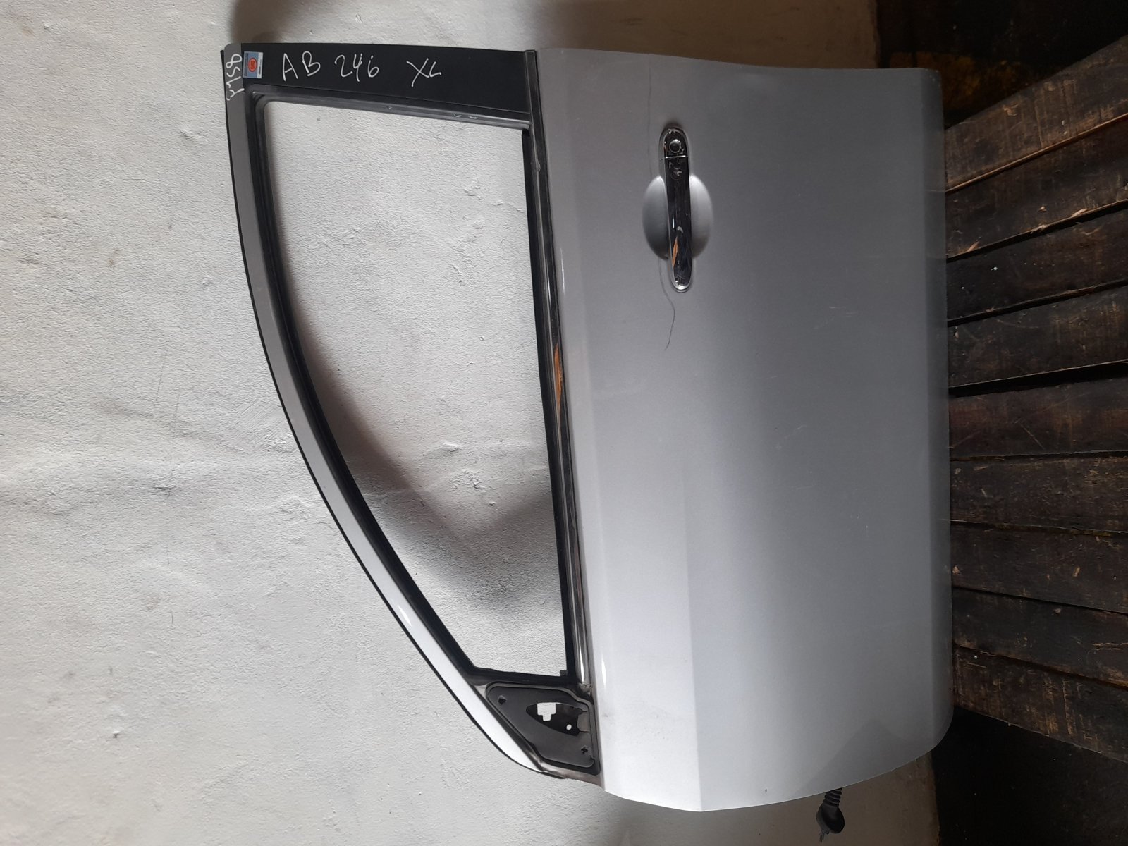 Puerta Delantera Izquierda Nissan Versa 2017 - 5360044