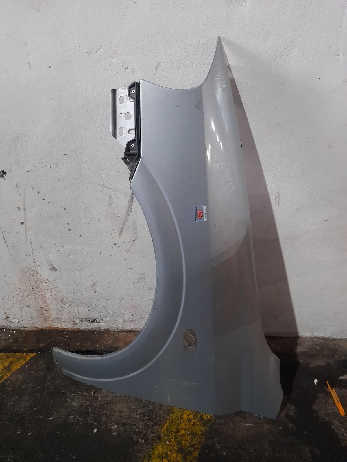 Guardabarro Del. Izq Chevrolet Astra 2007 - 7873382