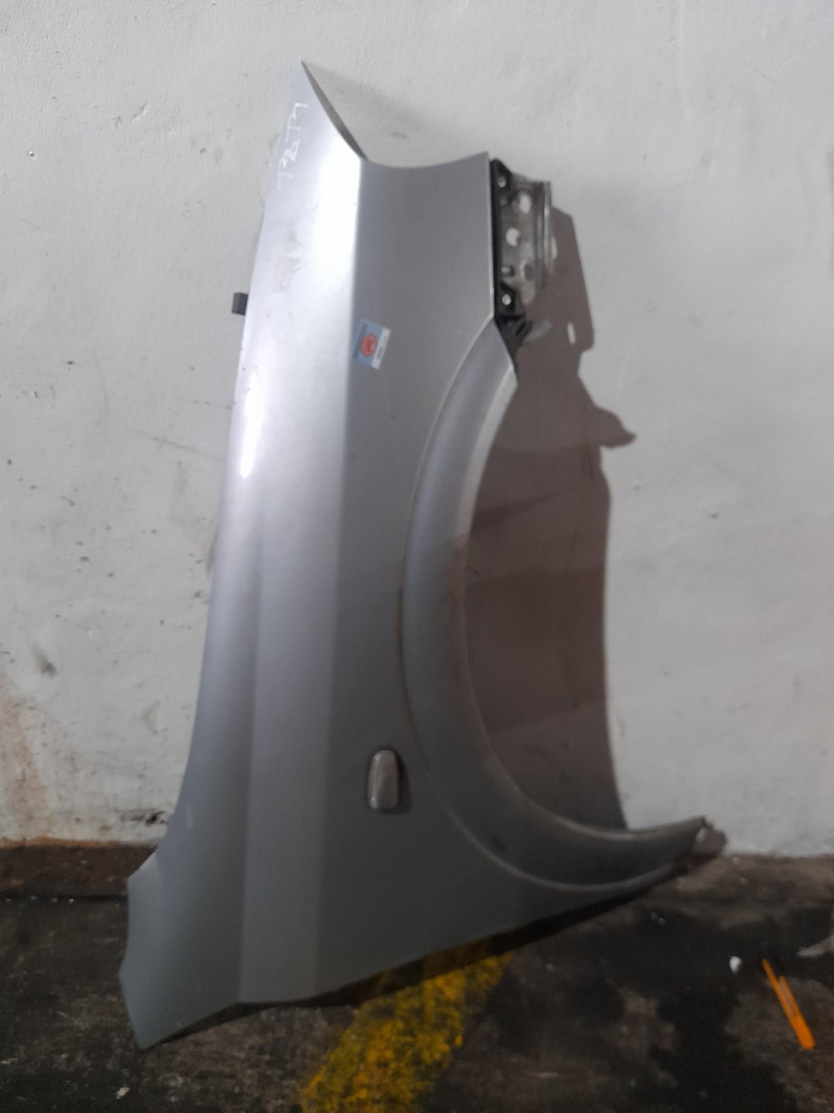 Guardabarro Del. Der Chevrolet Astra 2007 - 7873383