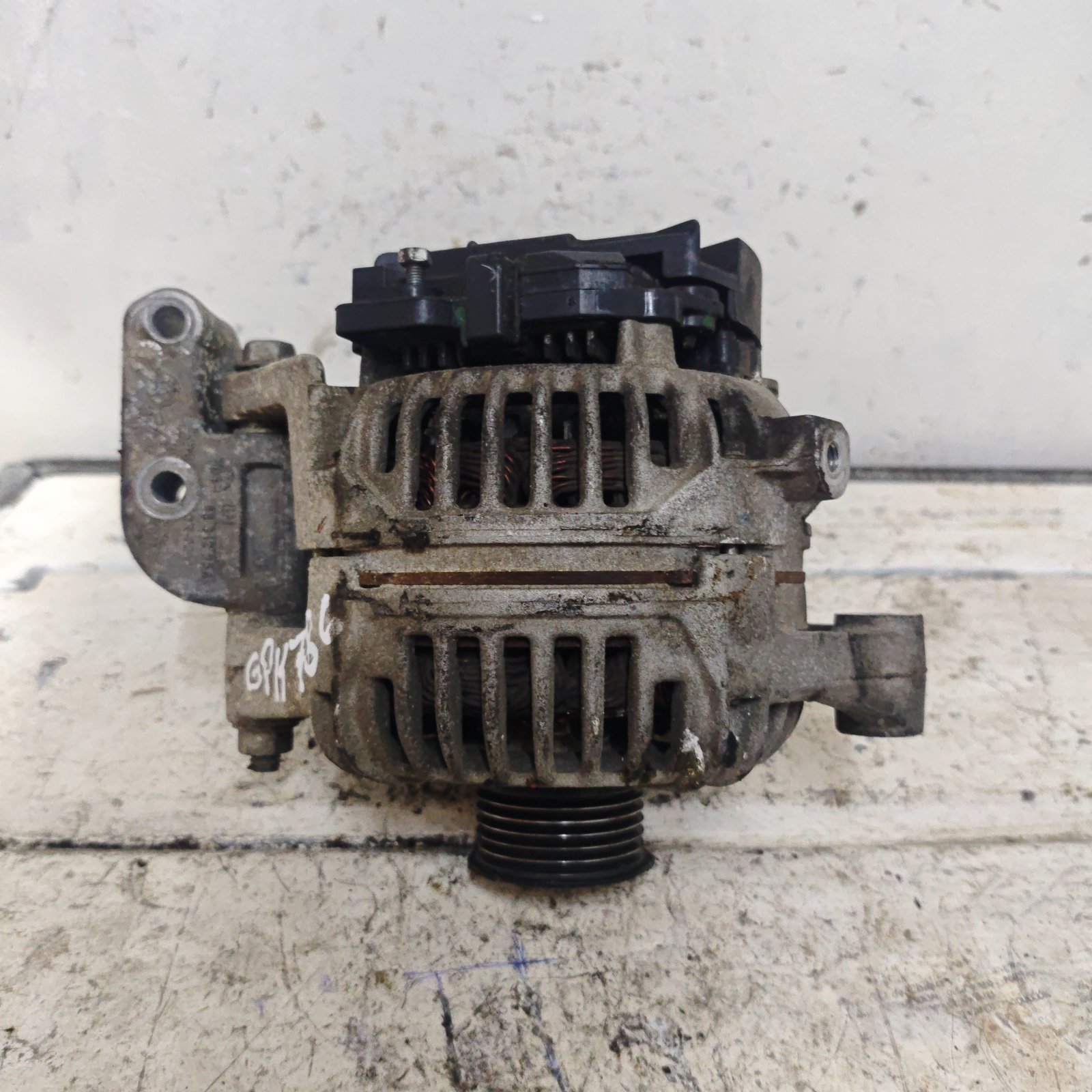 Alternador Chevrolet Astra 2007 - 7873392