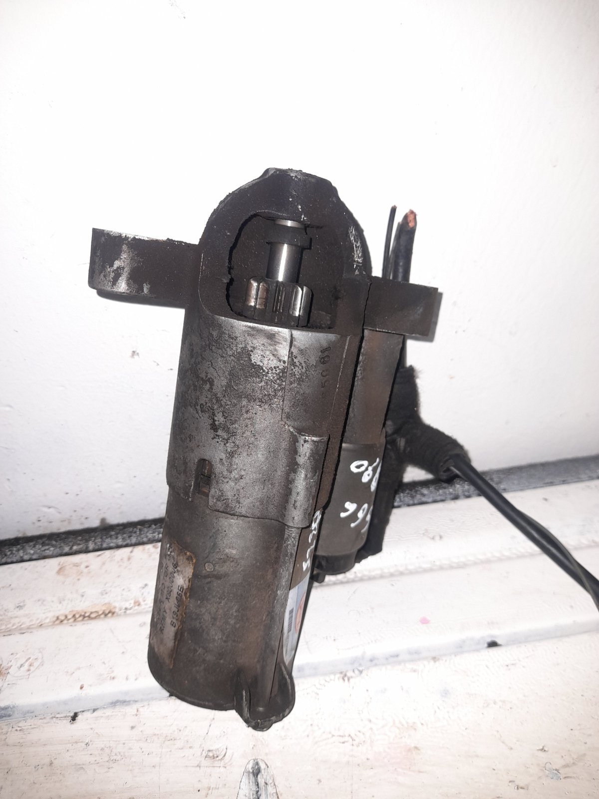 Burro Peugeot 206 2007 - 7779289