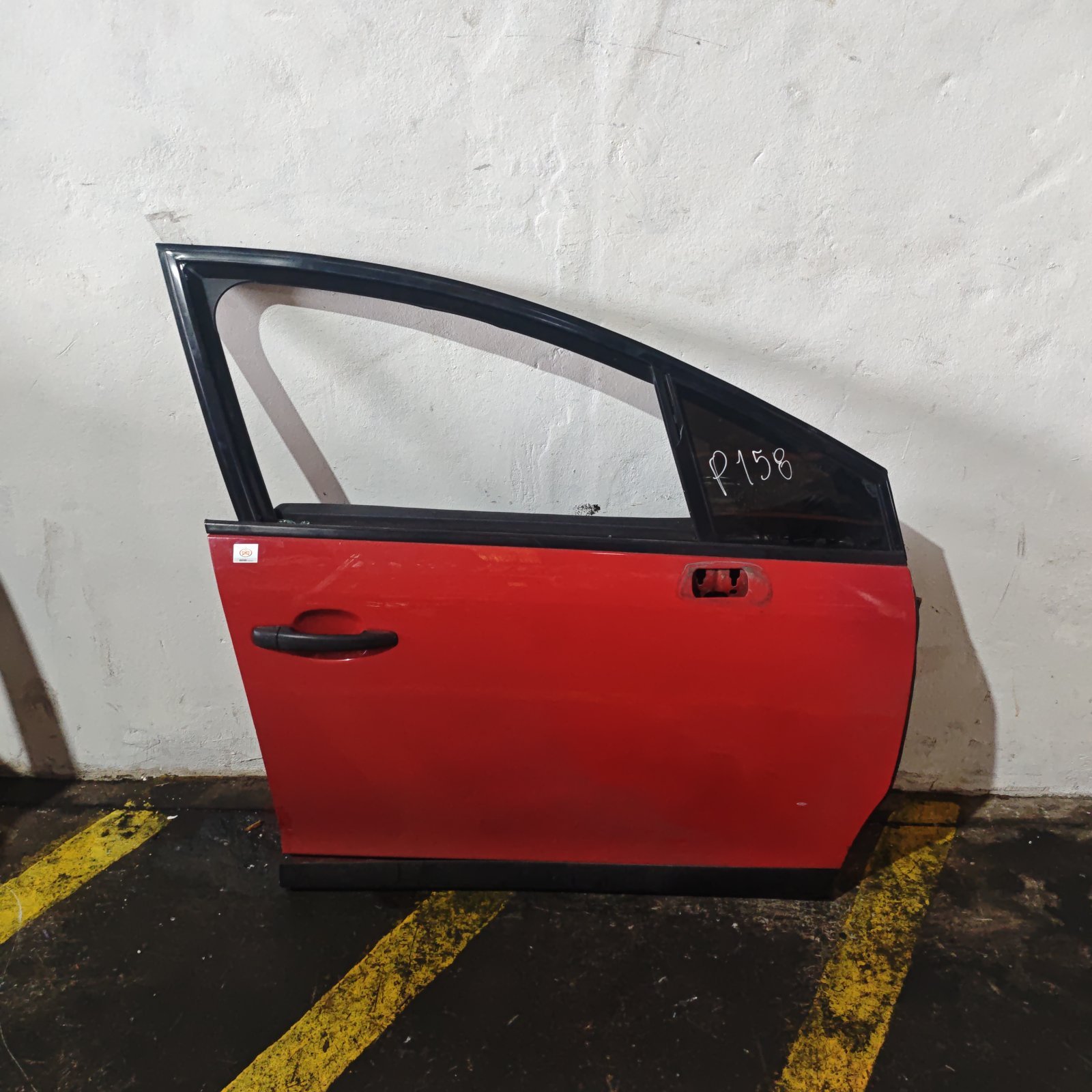Puerta Delantera Derecha Citroen  C4 2012 - 7676372