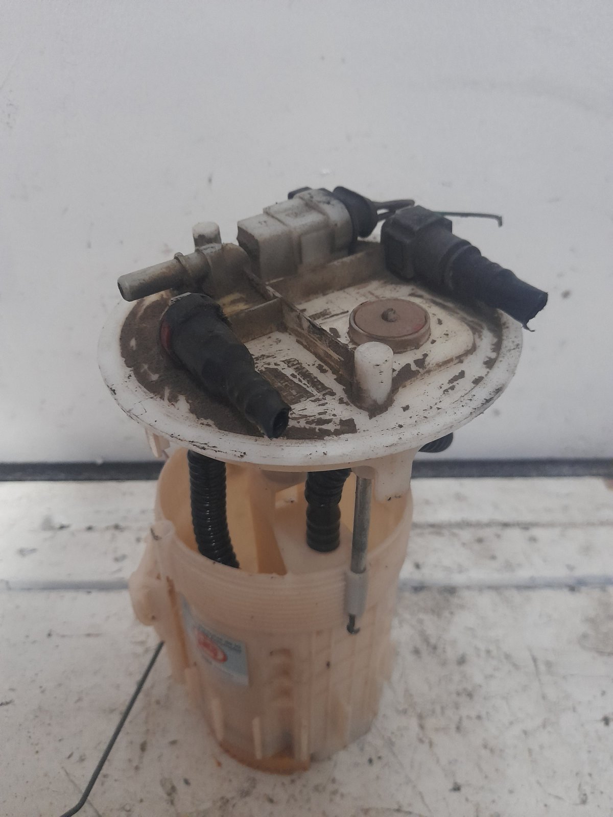 Bomba De Nafta Renault Kangoo 2016 - 7909484