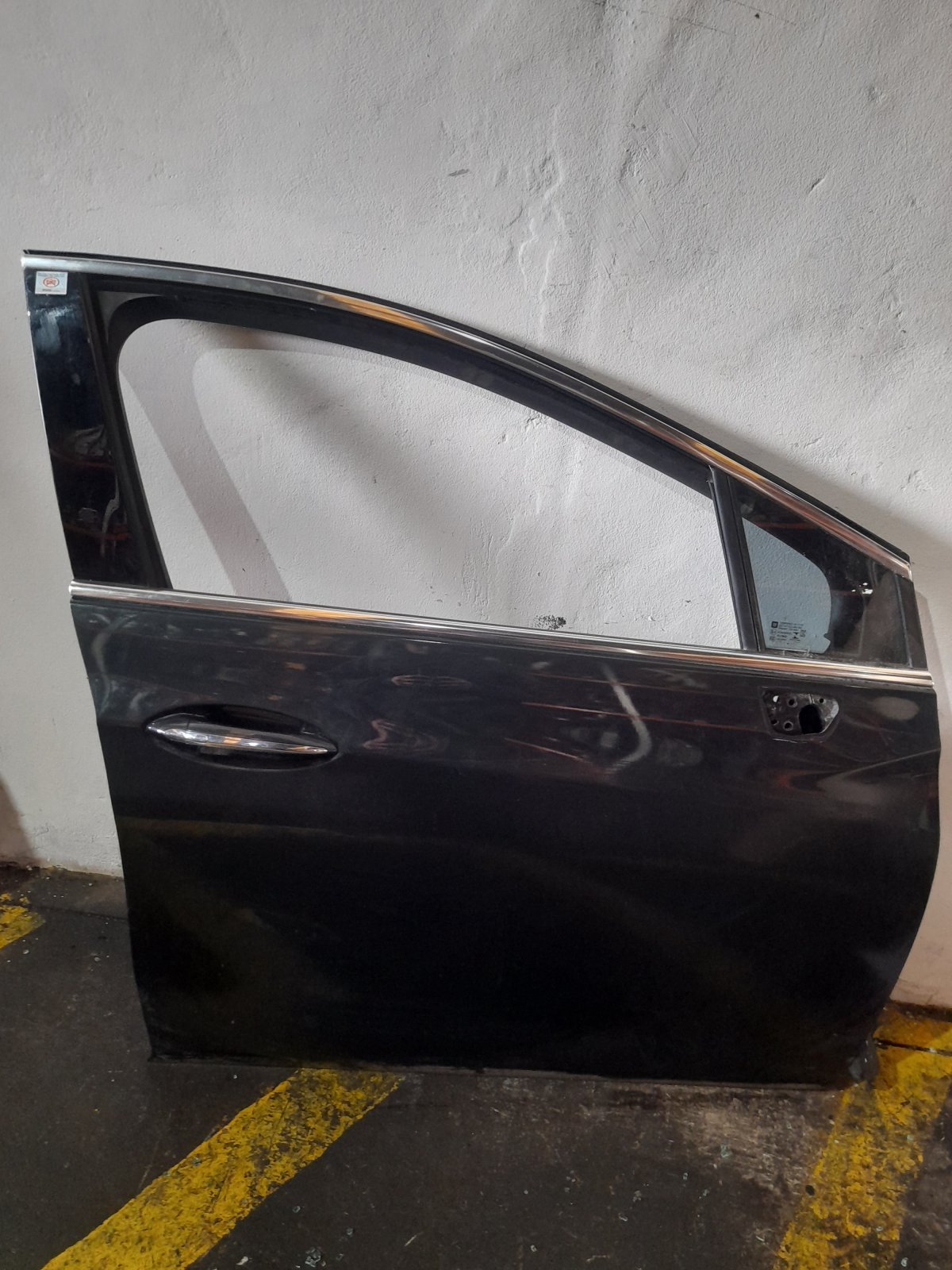 Puerta Delantera Derecha Chevrolet Cruze 2018 - 7838608