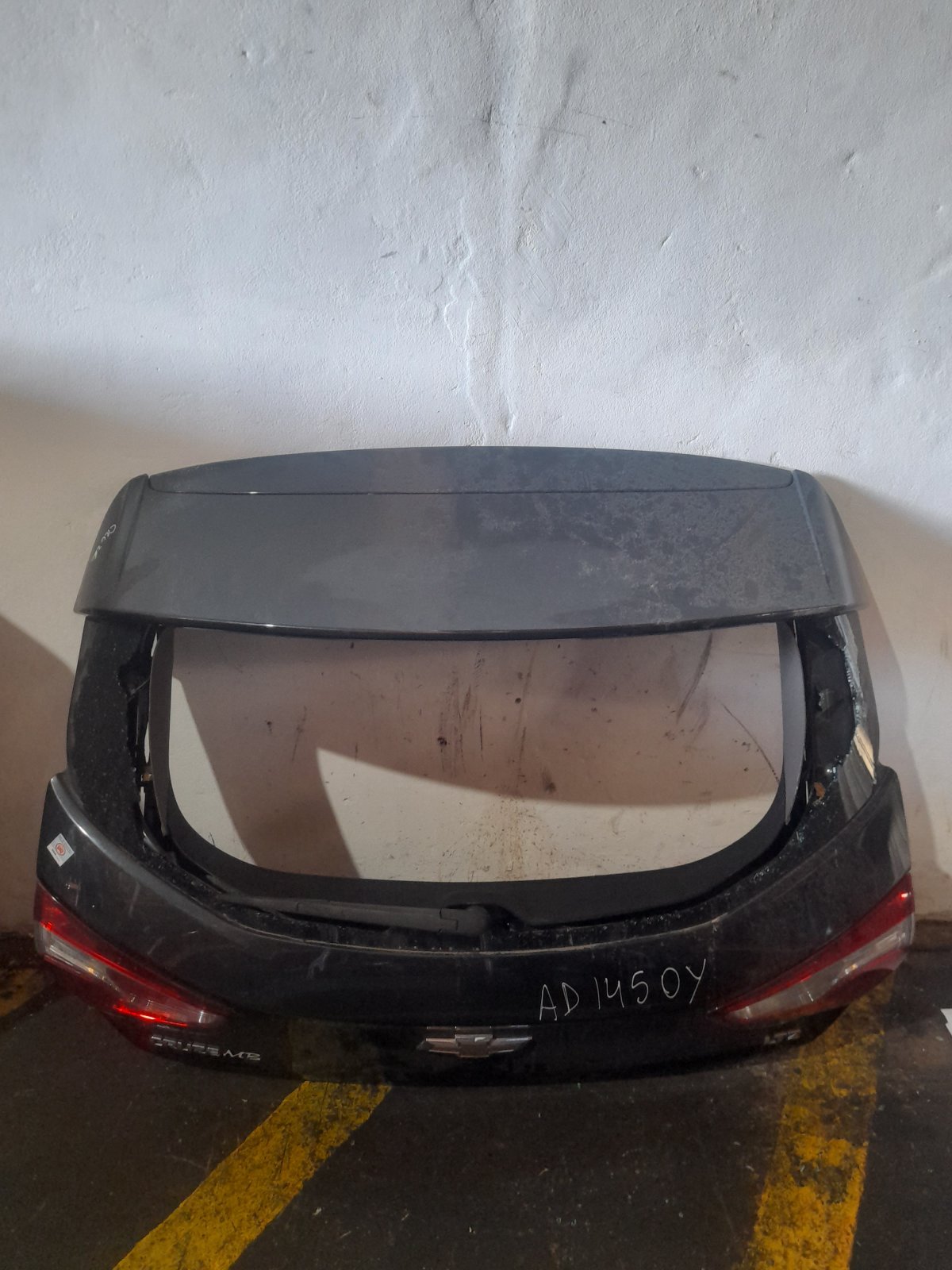 Porton Trasero Chevrolet Cruze 2018 - 7838609