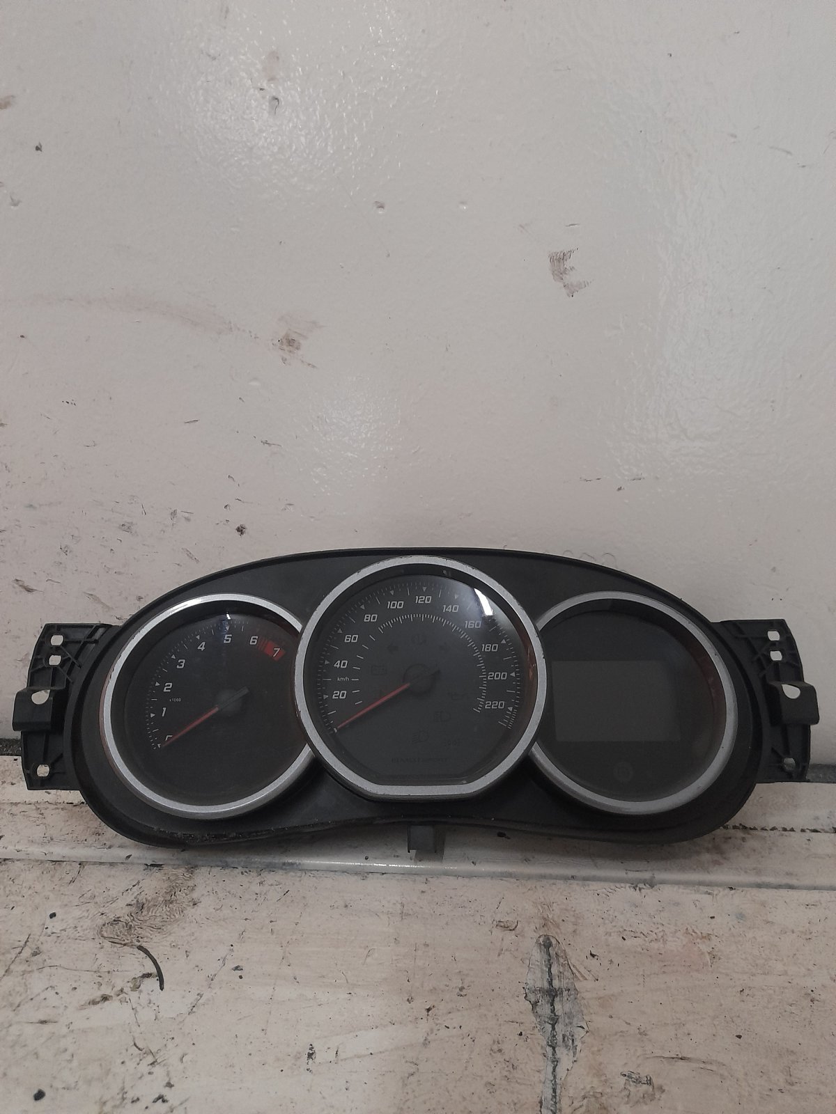 Inst. Tablero Renault Sandero 2018 - 7719763