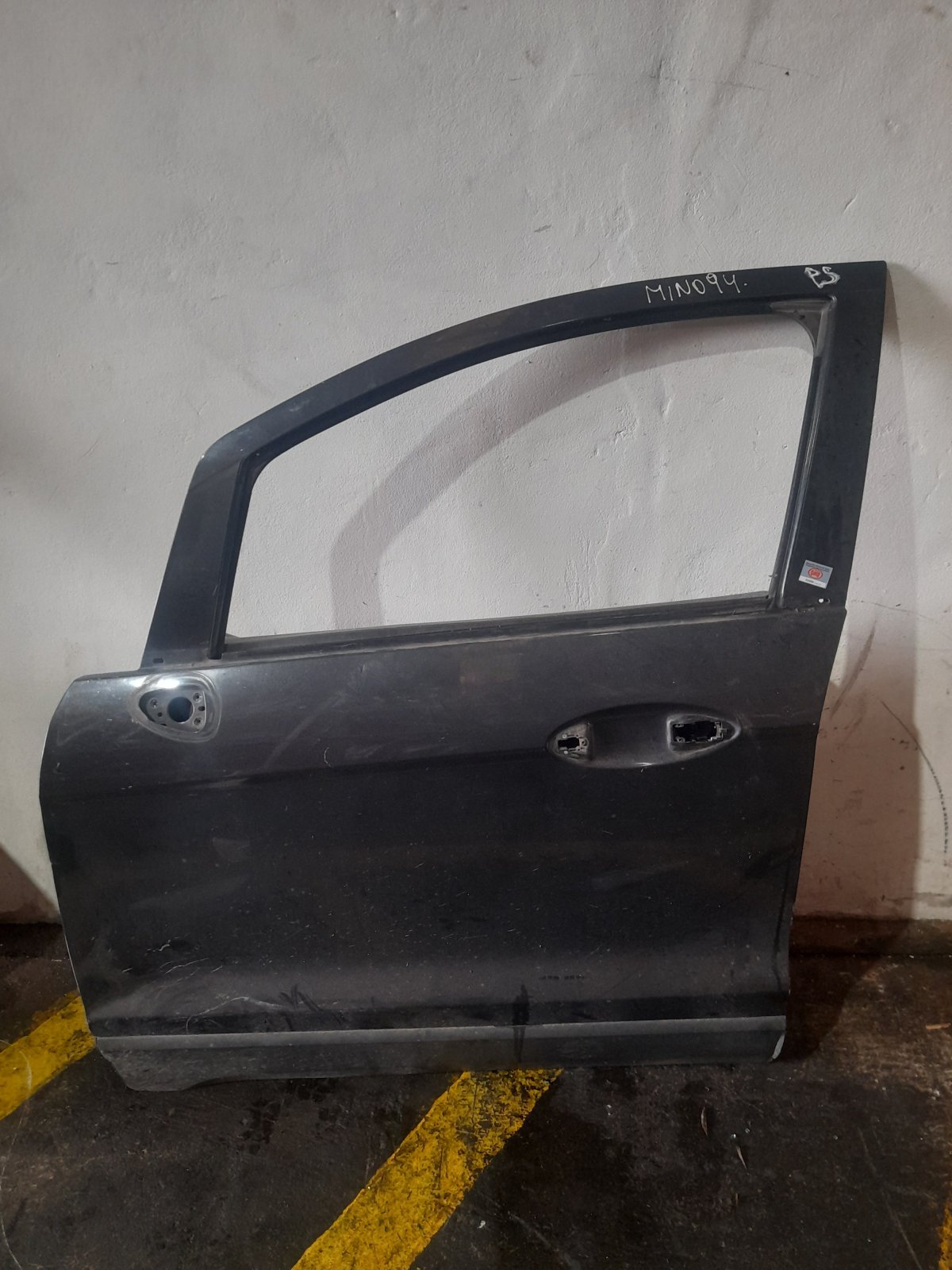 Puerta Delantera Izquierda Ford Eco Sport 2013 - 7981152