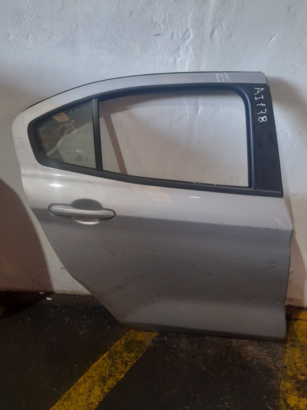 Puerta Trasera Derecha Fiat cronos 2026 - 7968503