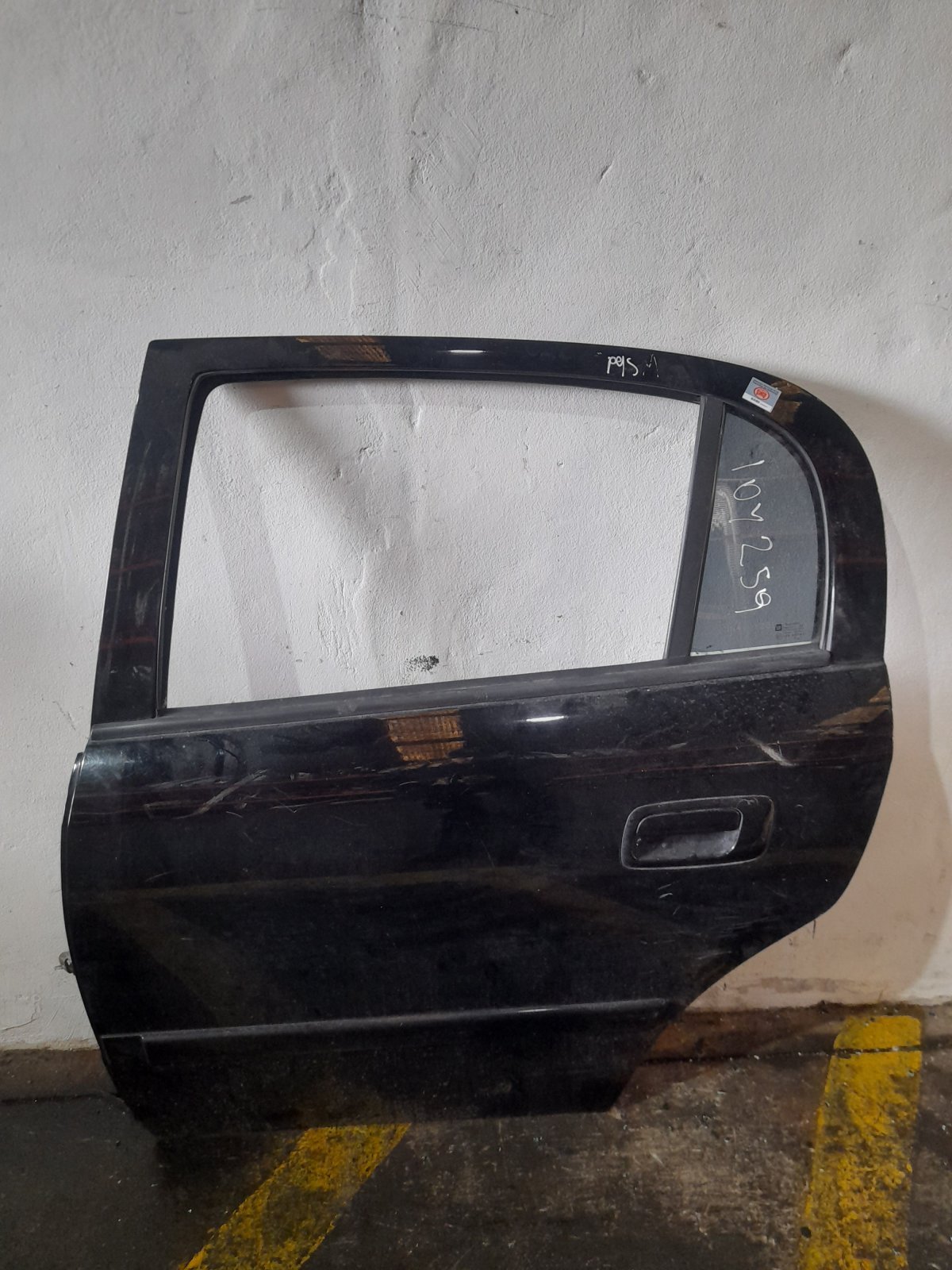 Puerta Trasera Izquierda Chevrolet Astra 2010 - 7584317