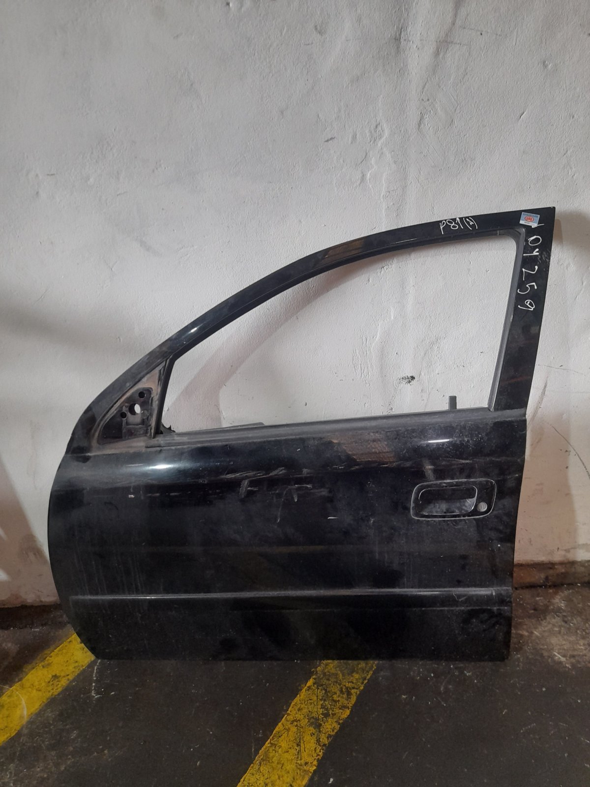 Puerta Delantera Izquierda Chevrolet Astra 2010 - 7584319