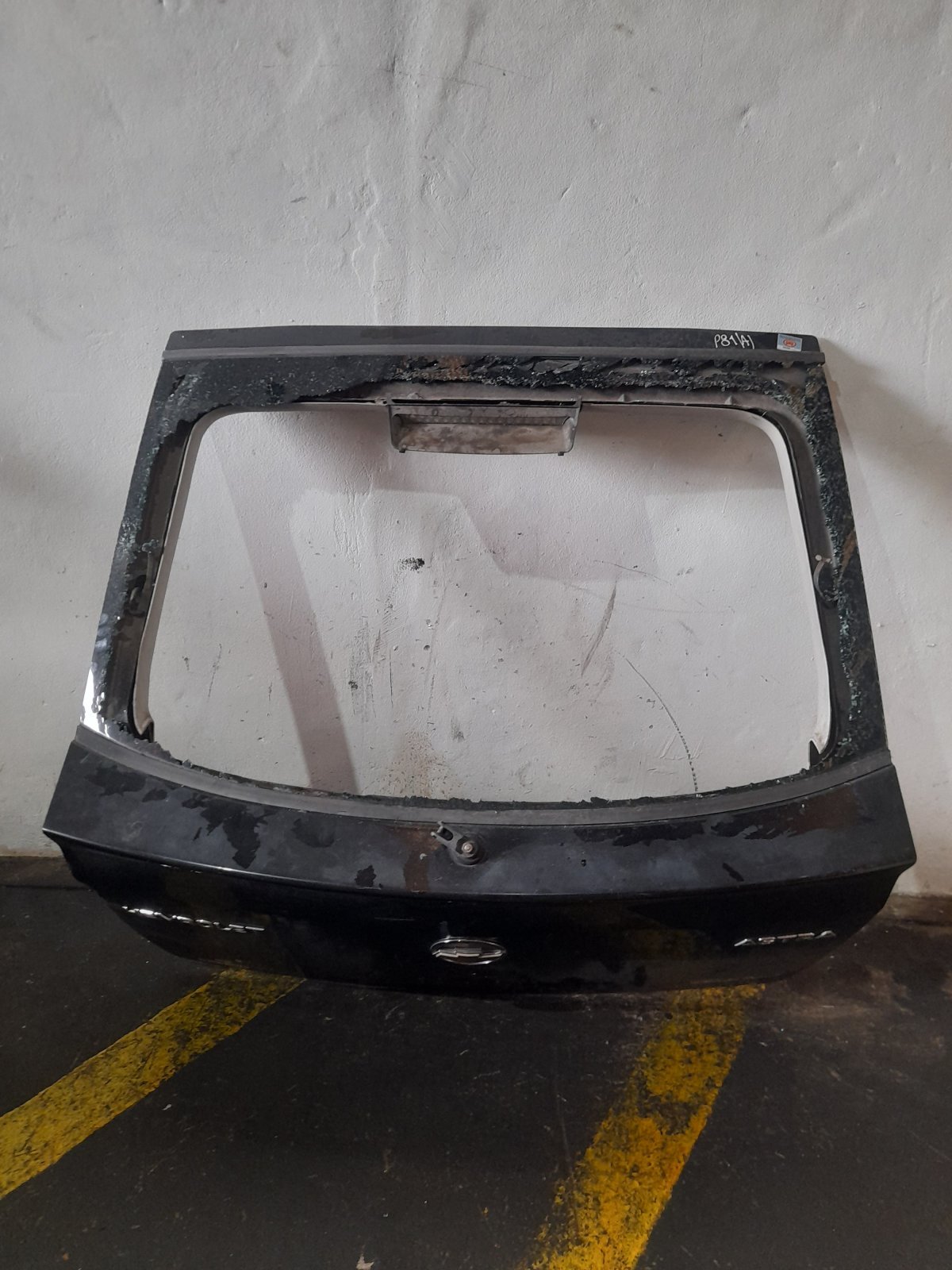 Porton Trasero Chevrolet Astra 2010 - 7584321