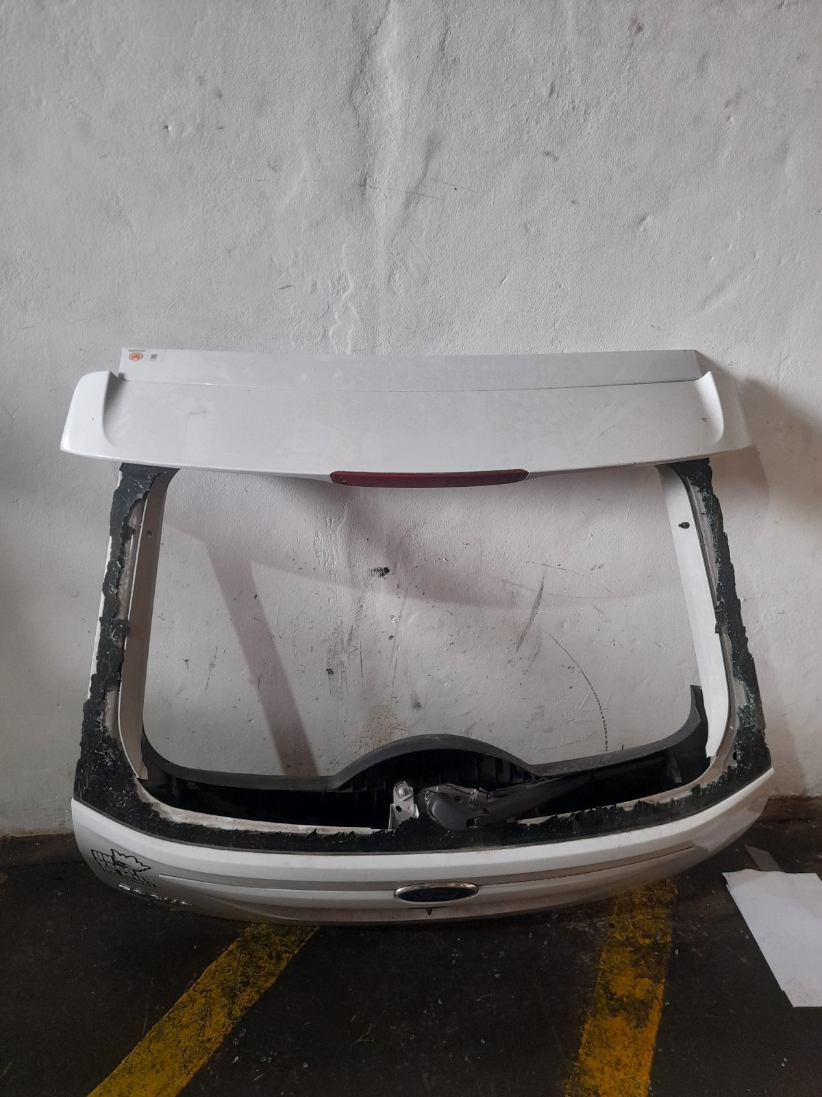 Porton Trasero Ford Focus 2013 - AA00117565